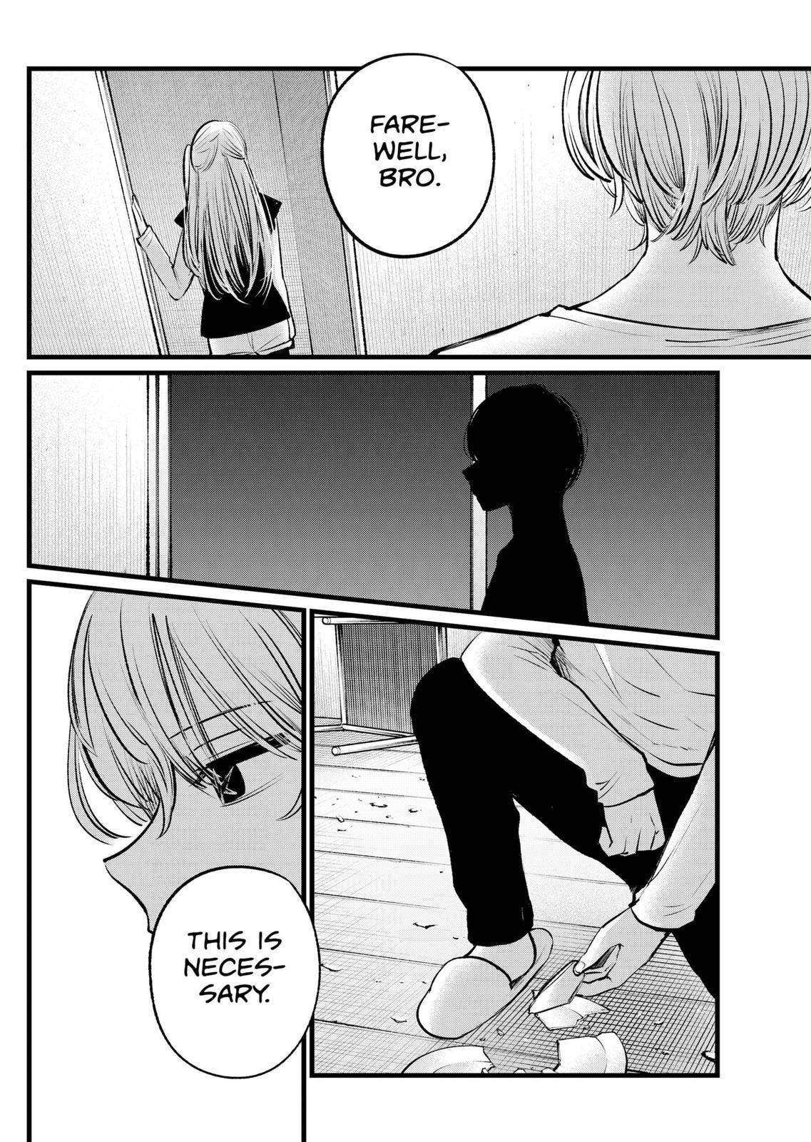 Oshi no Ko chapter 106 page 12