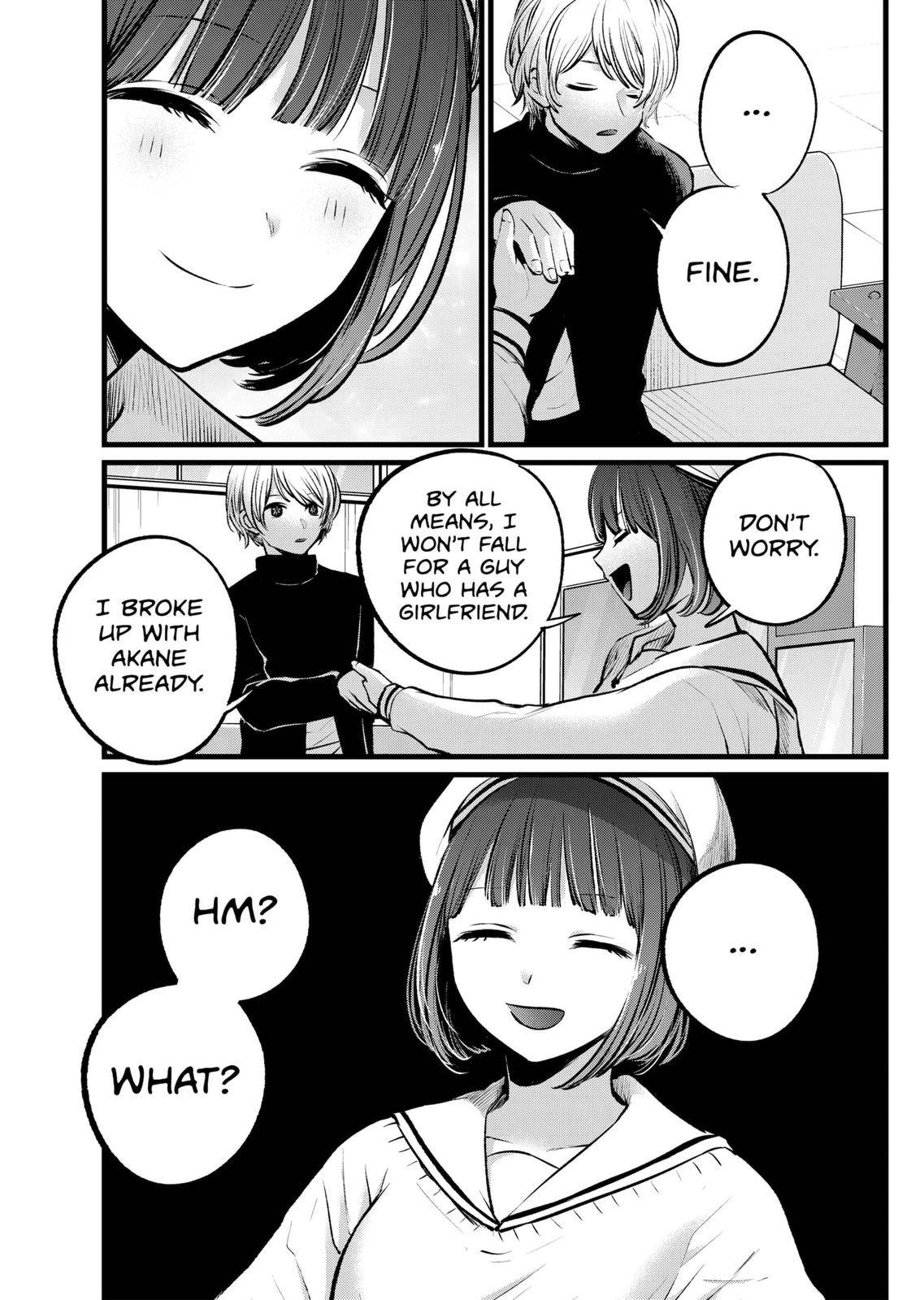 Oshi no Ko chapter 107 page 17