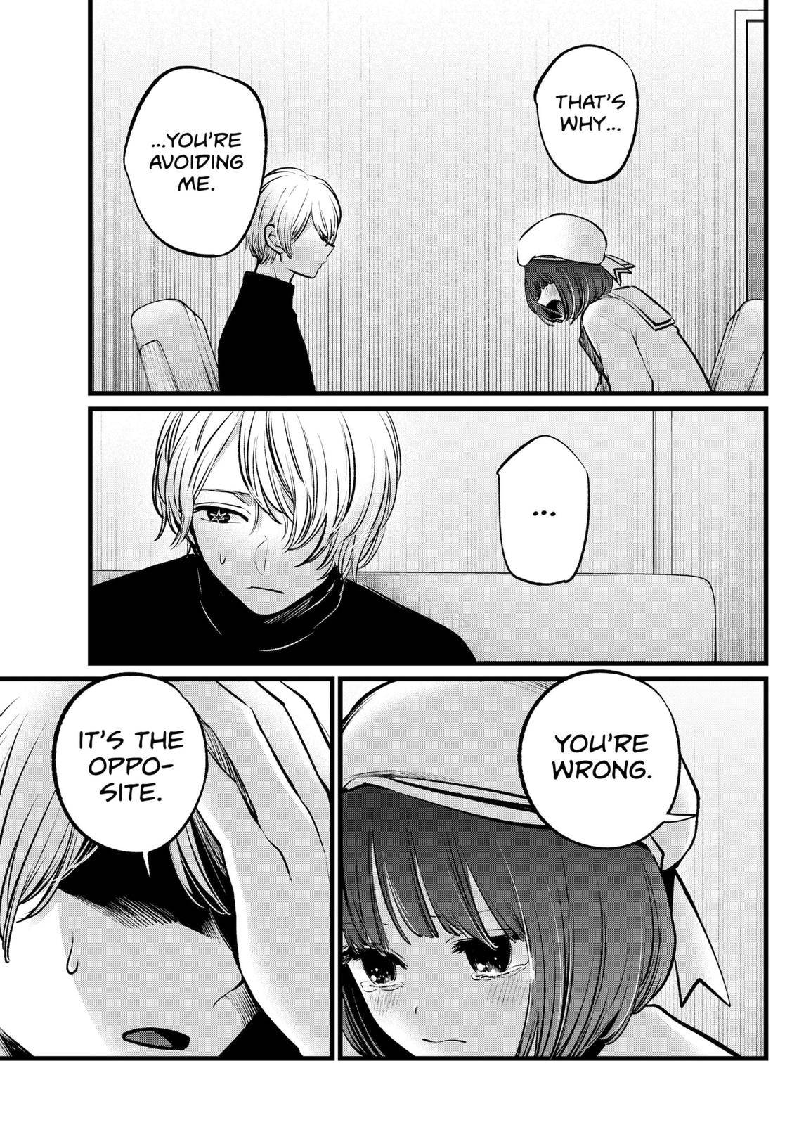 Oshi no Ko chapter 107 page 7