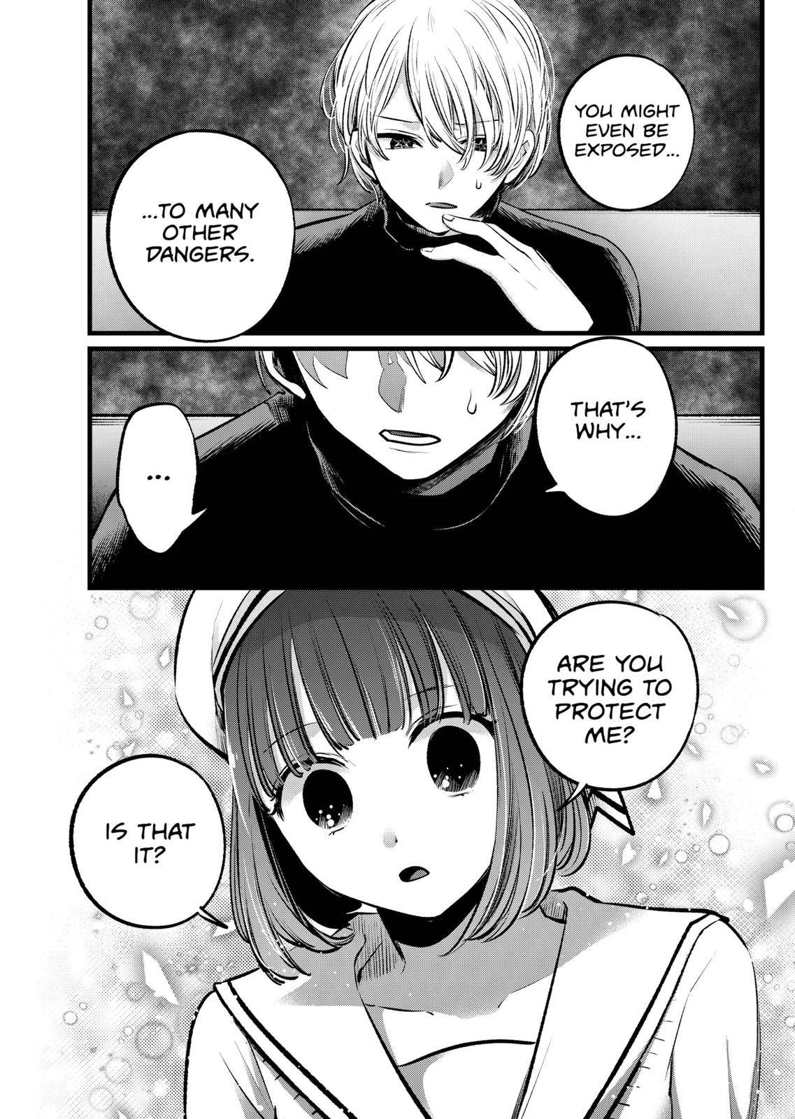 Oshi no Ko chapter 107 page 9