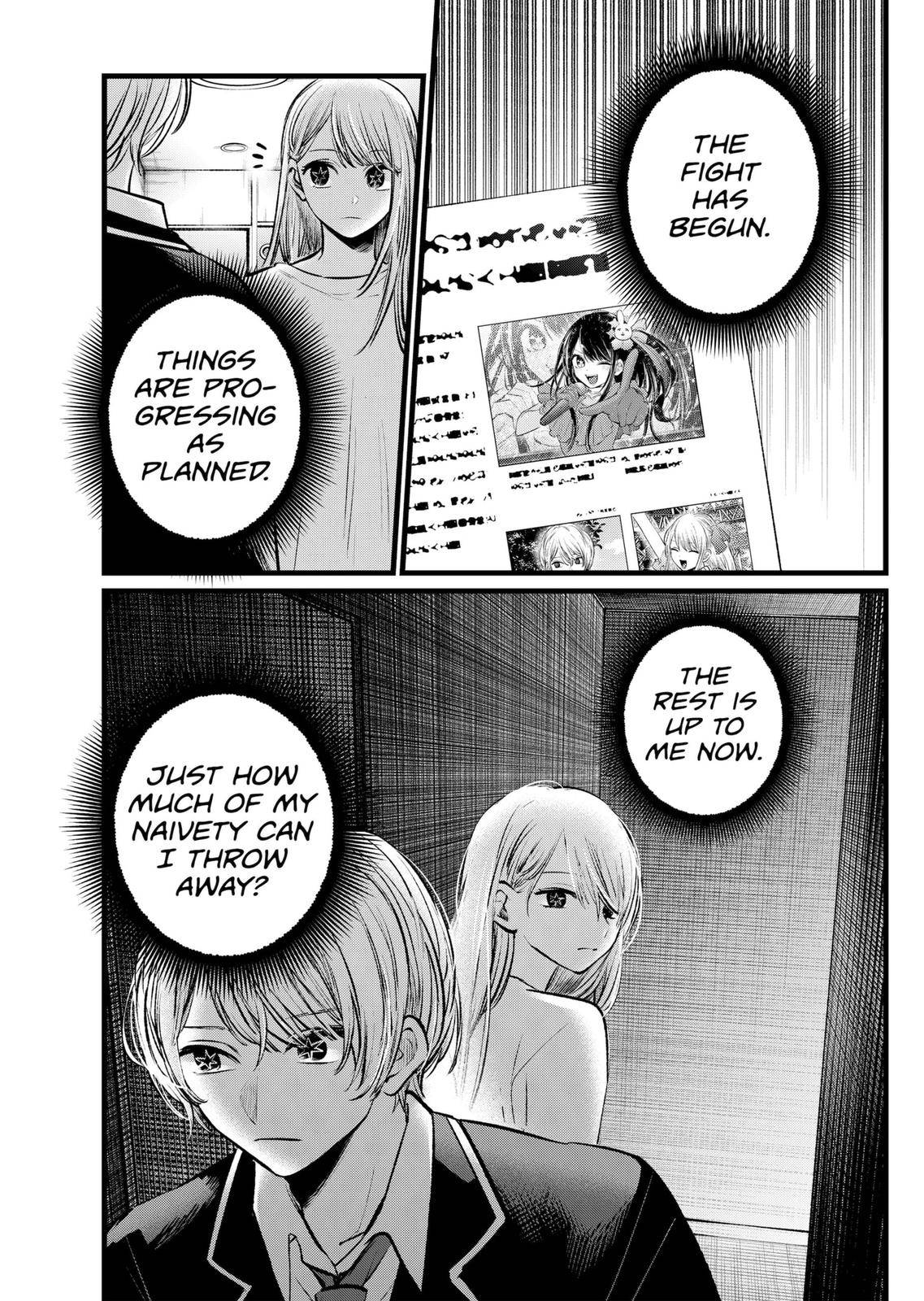 Oshi no Ko chapter 108 page 9