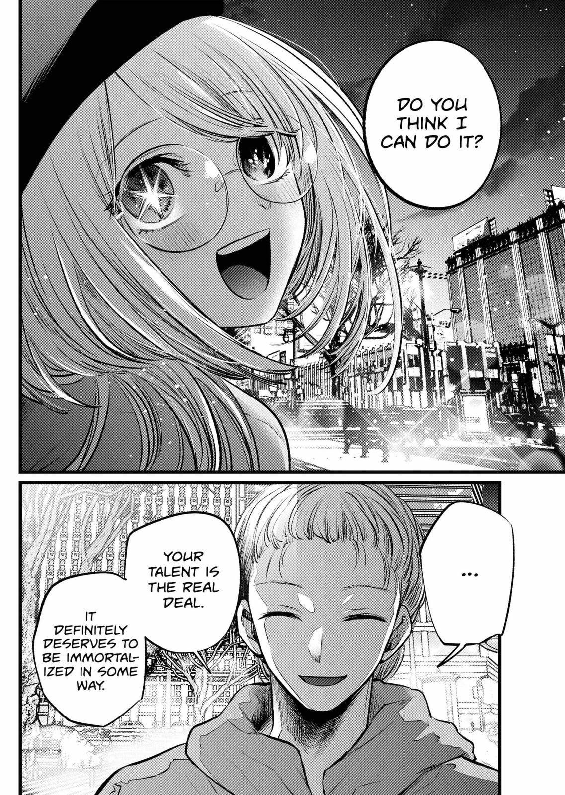Oshi no Ko chapter 109 page 10