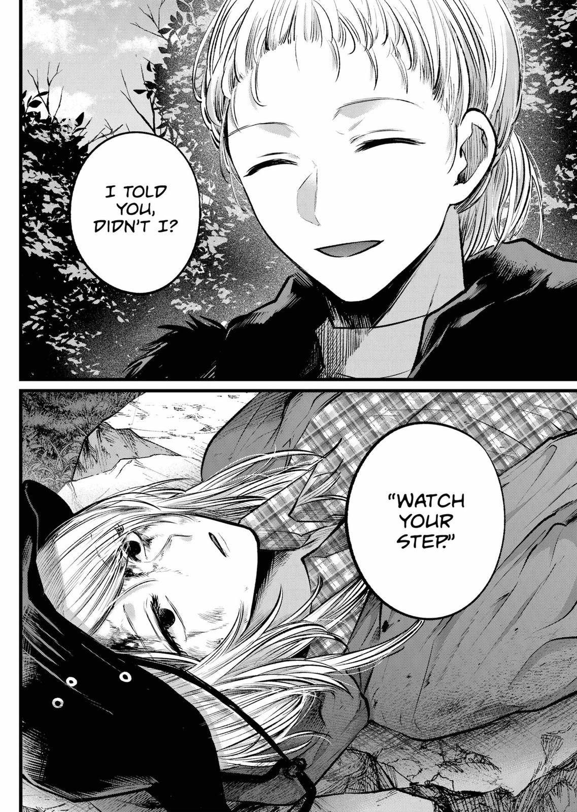 Oshi no Ko chapter 109 page 16