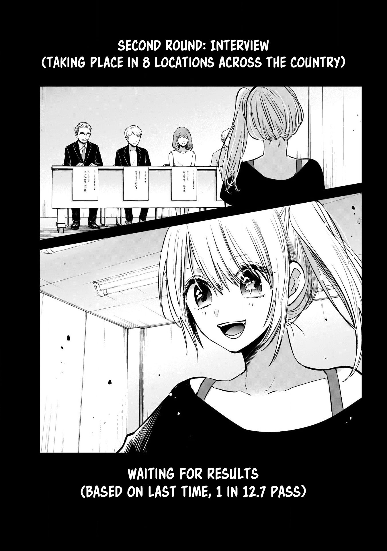Oshi no Ko chapter 11 page 4