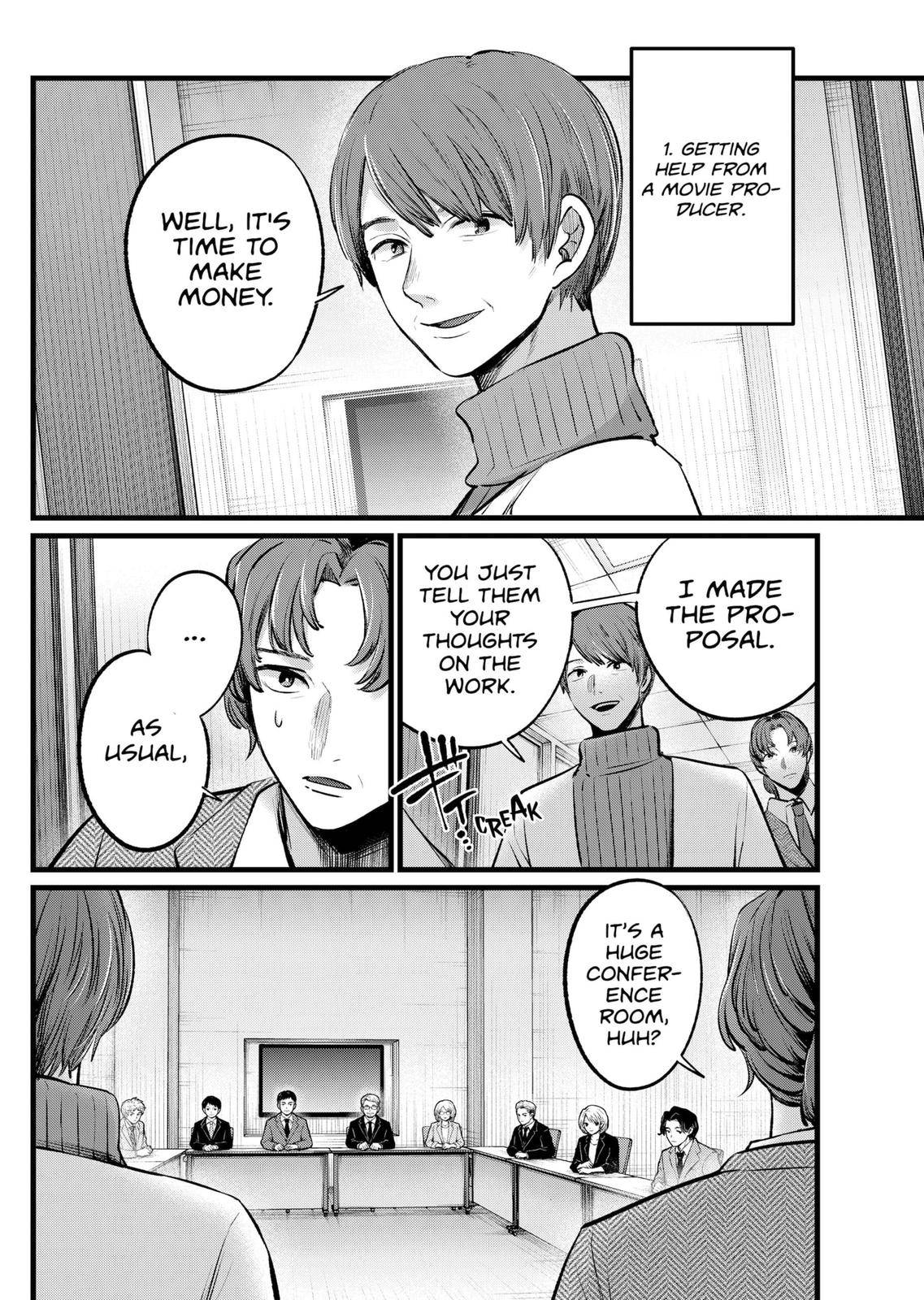 Oshi no Ko chapter 111 page 2