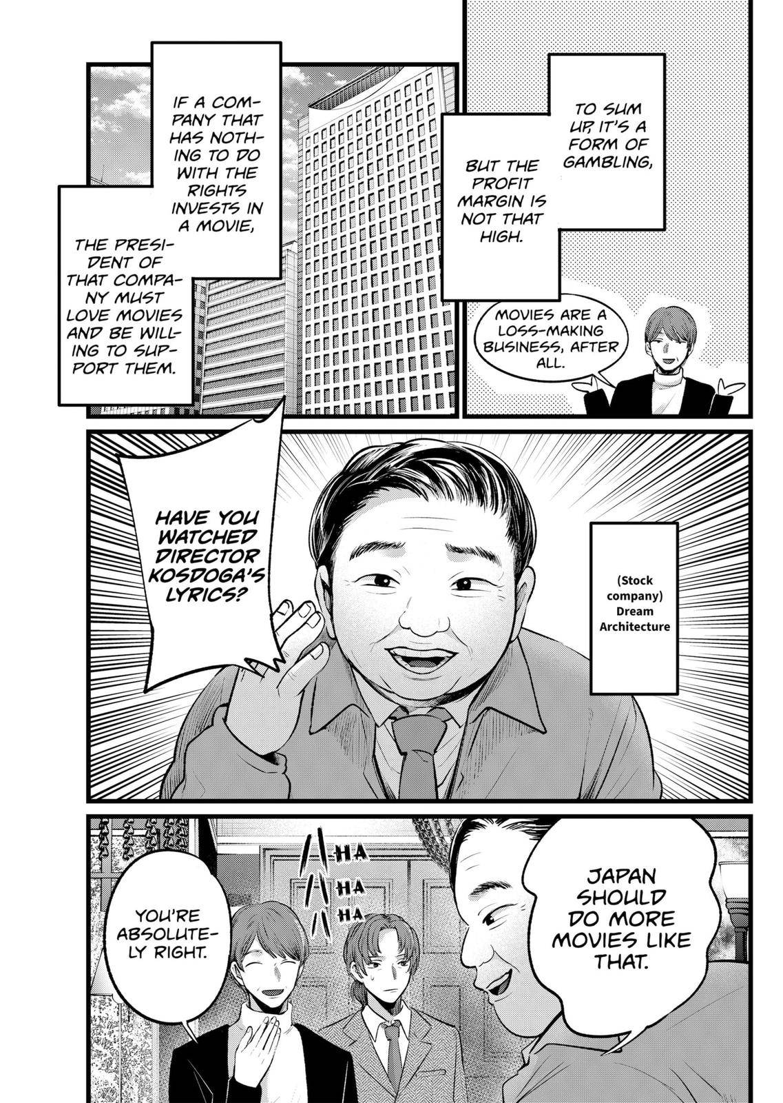 Oshi no Ko chapter 111 page 9