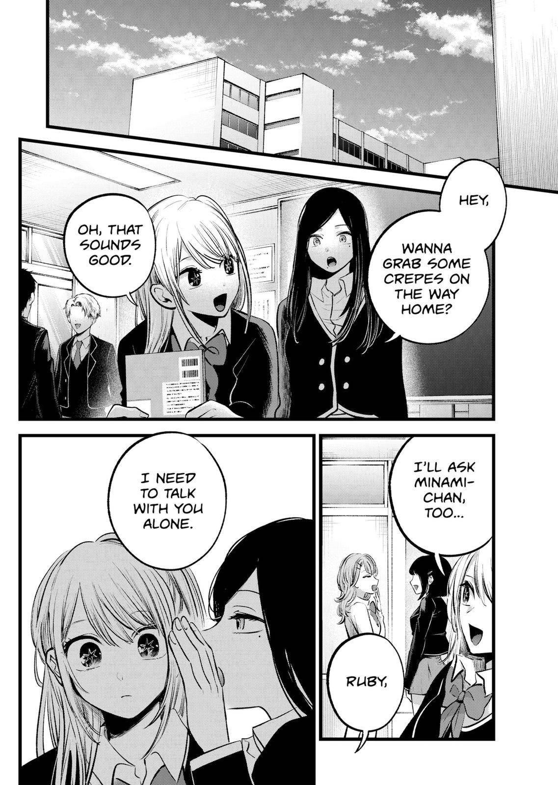 Oshi no Ko chapter 113 page 10