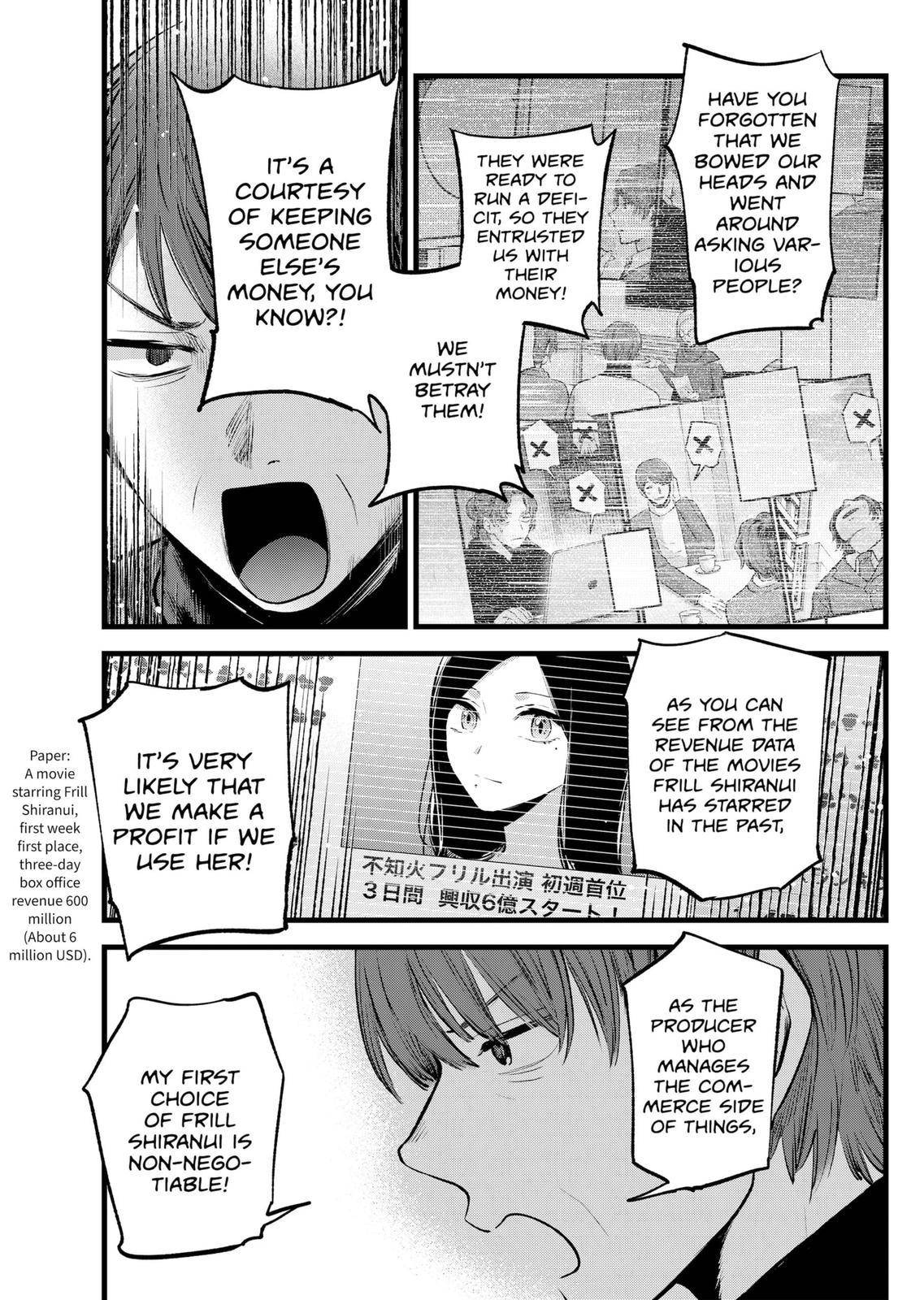 Oshi no Ko chapter 113 page 5