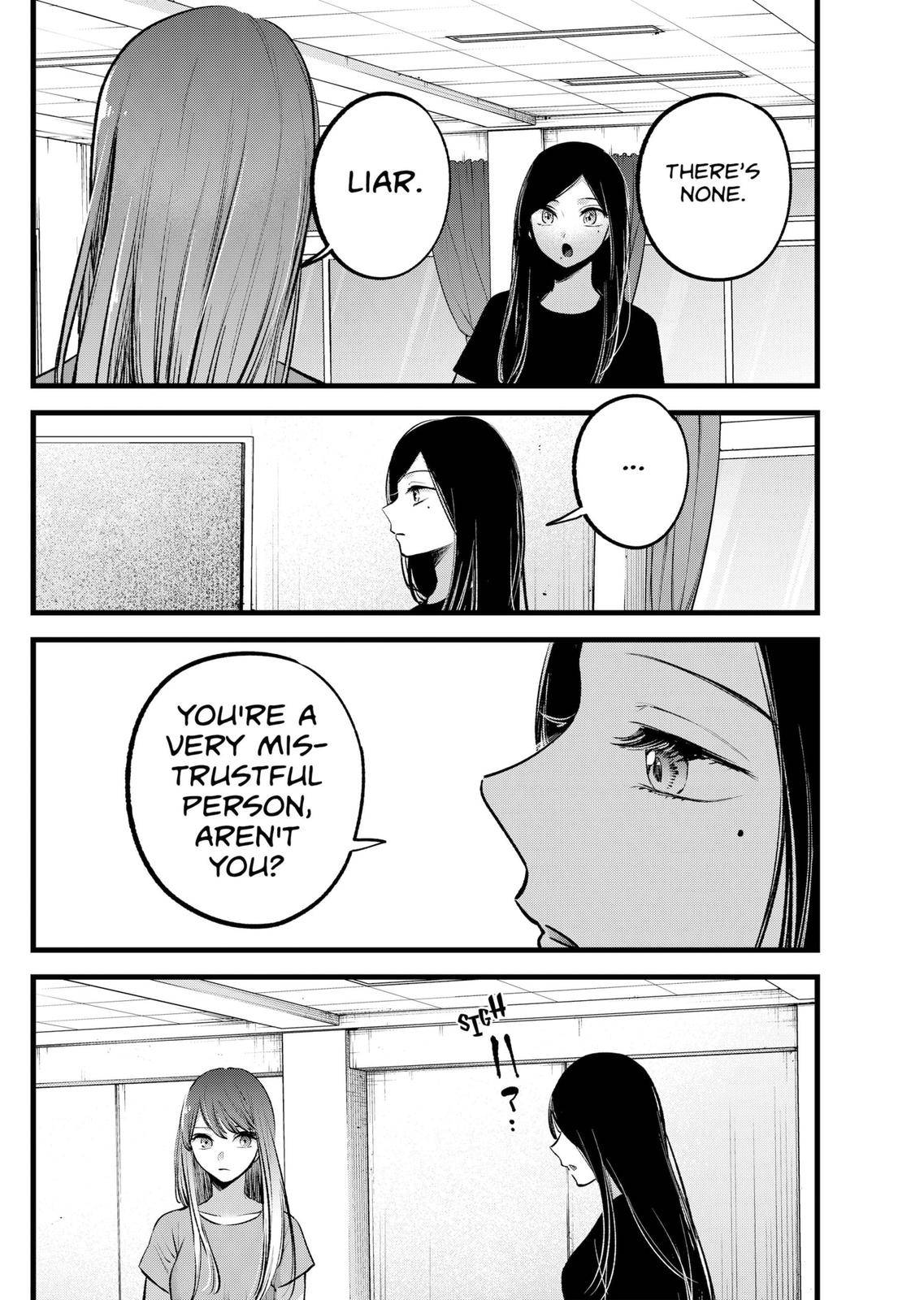 Oshi no Ko chapter 114 page 10