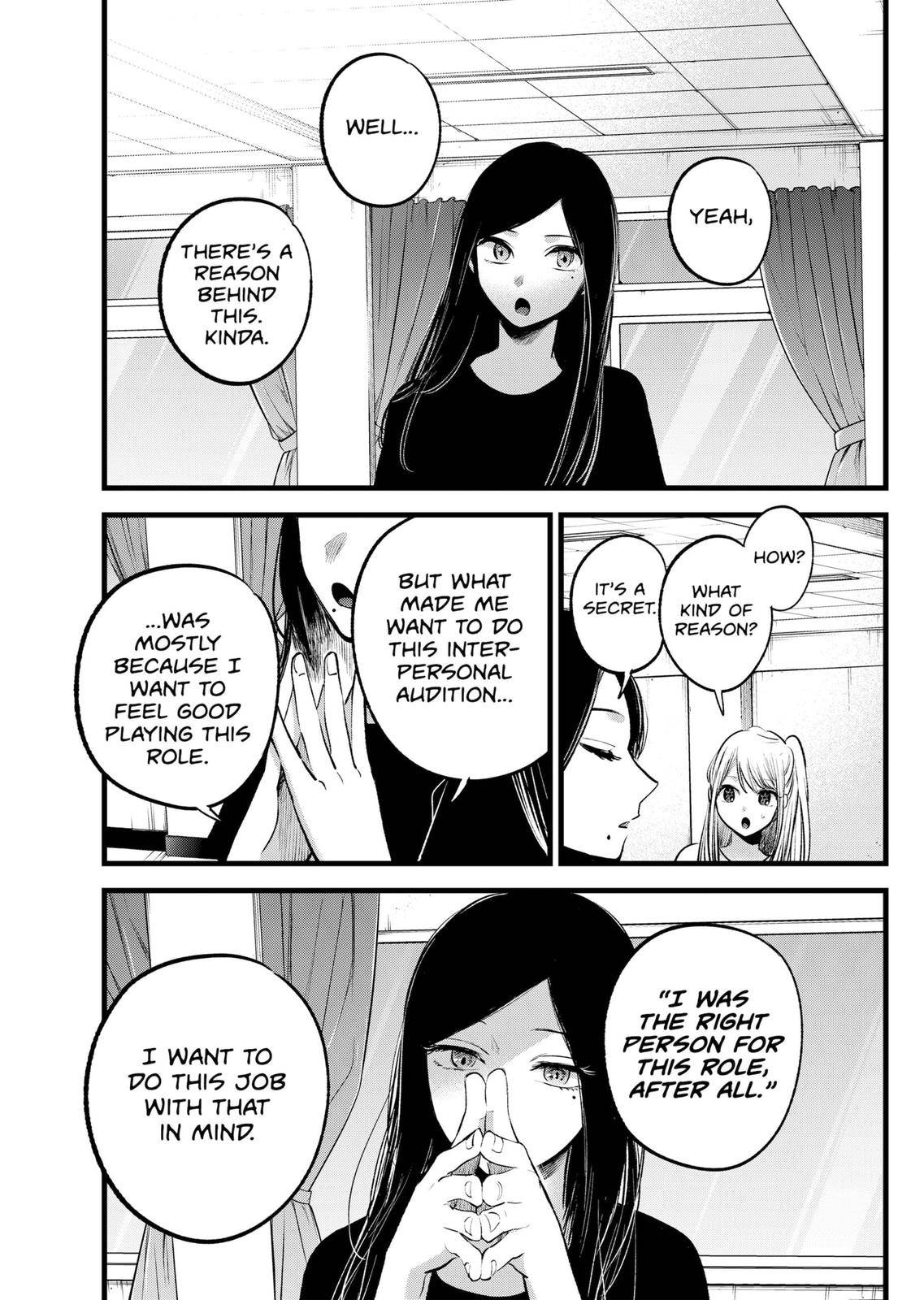 Oshi no Ko chapter 114 page 11