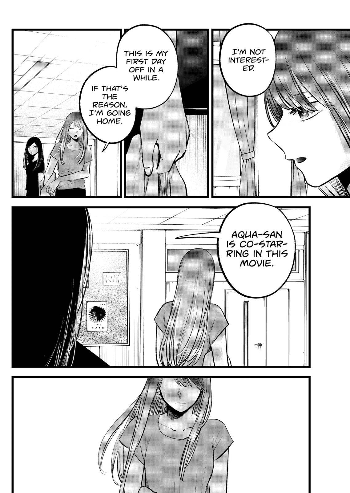 Oshi no Ko chapter 114 page 12