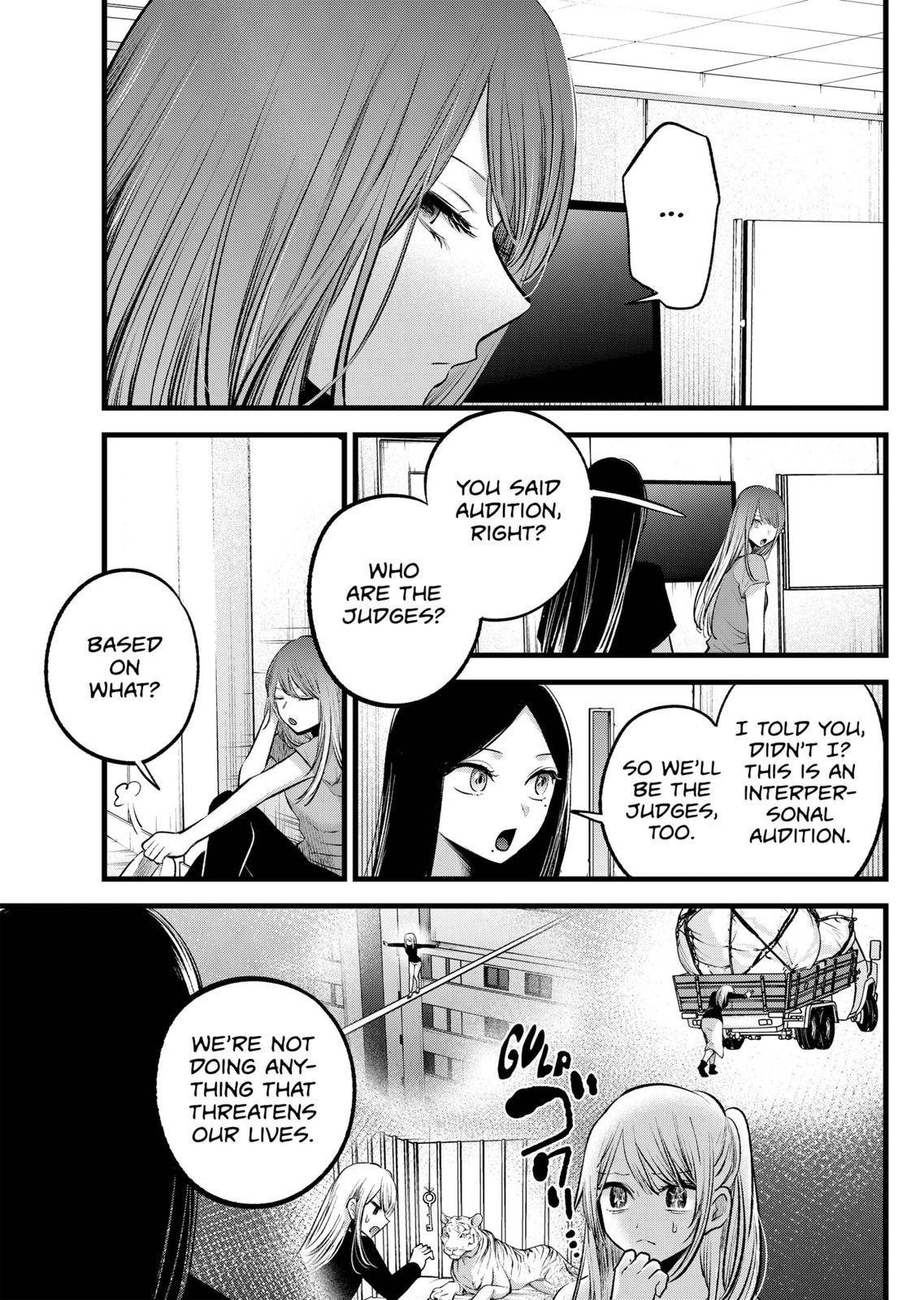 Oshi no Ko chapter 114 page 13