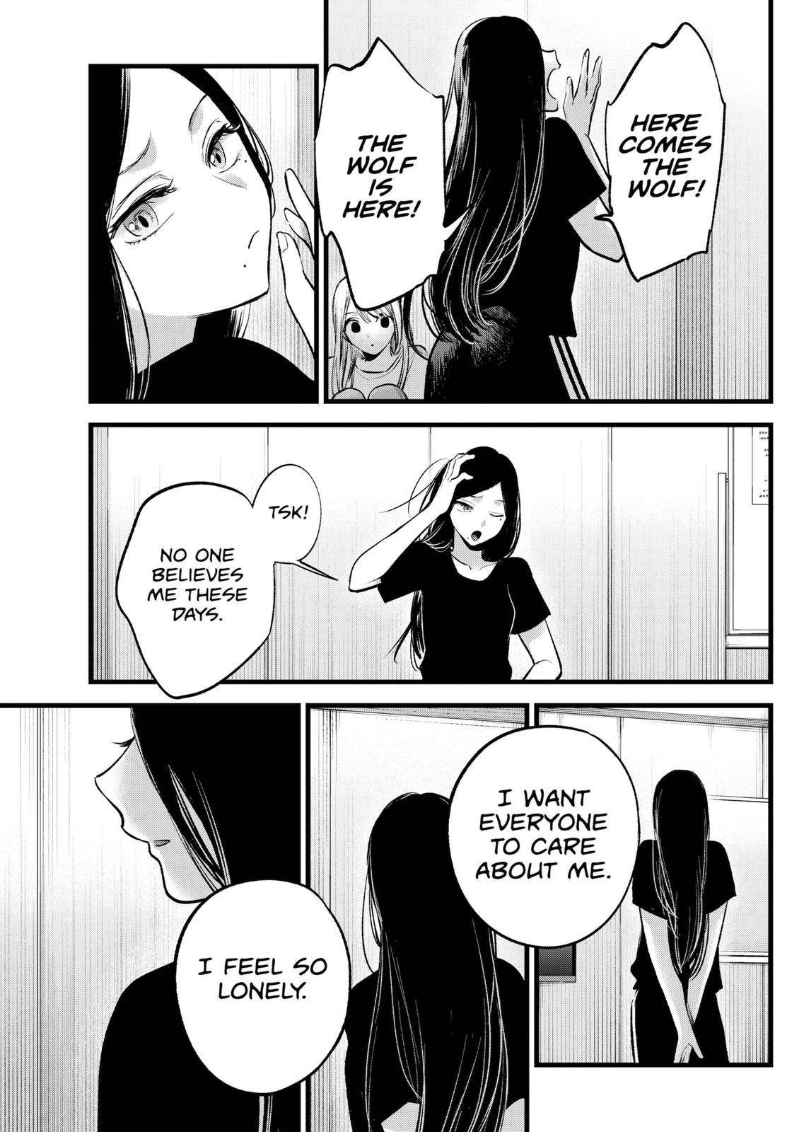 Oshi no Ko chapter 114 page 17