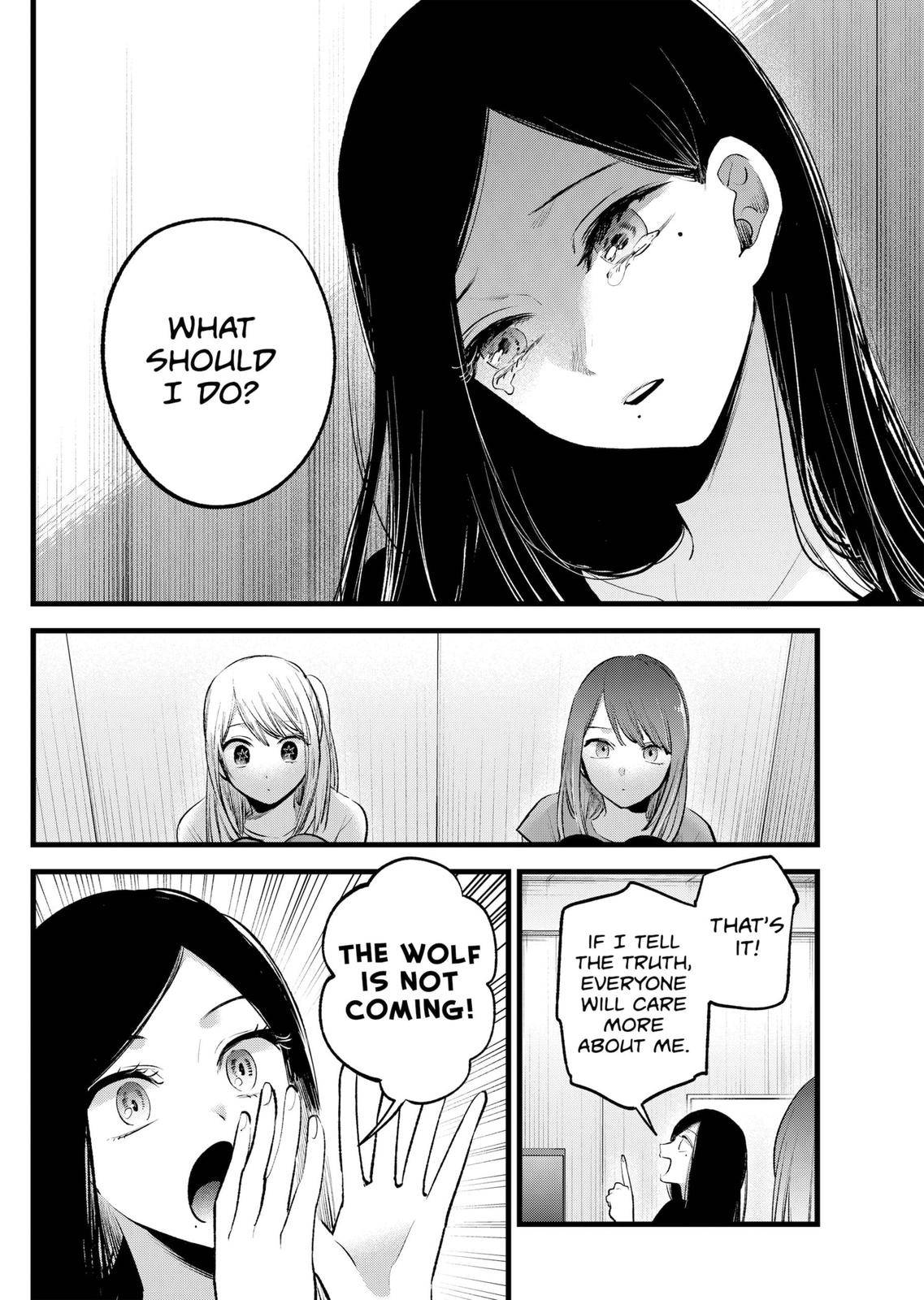 Oshi no Ko chapter 114 page 18