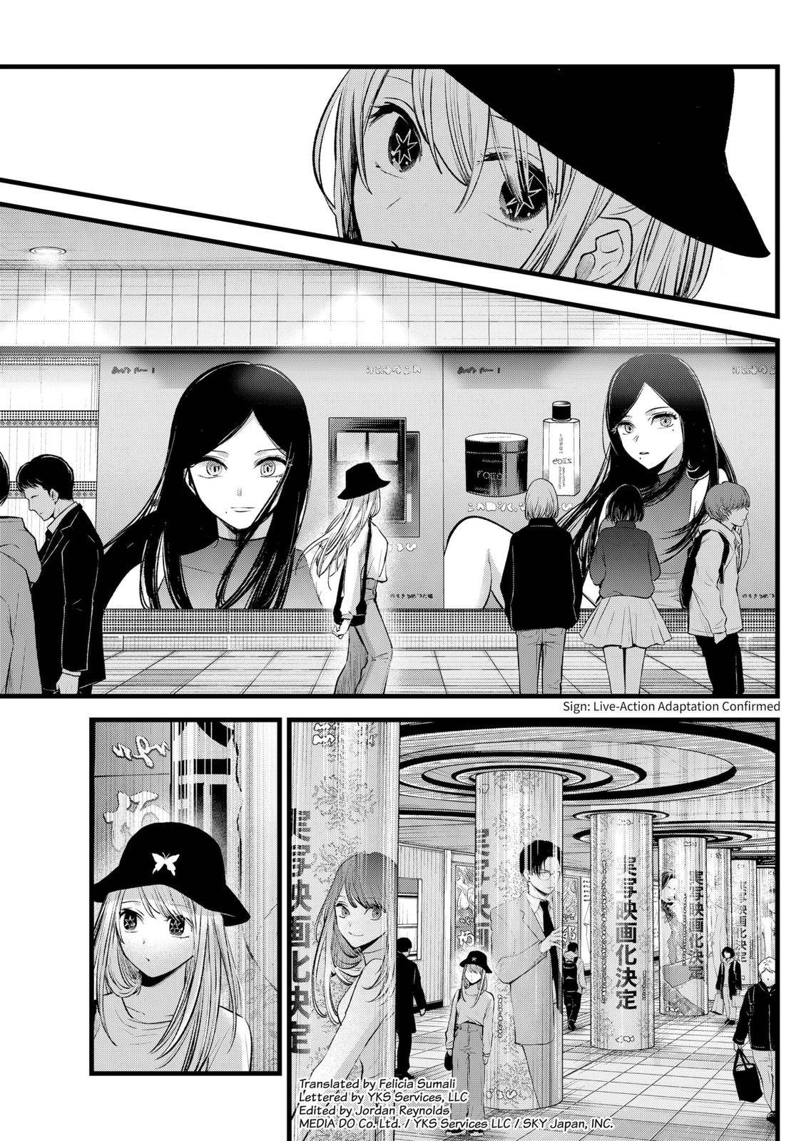 Oshi no Ko chapter 114 page 3