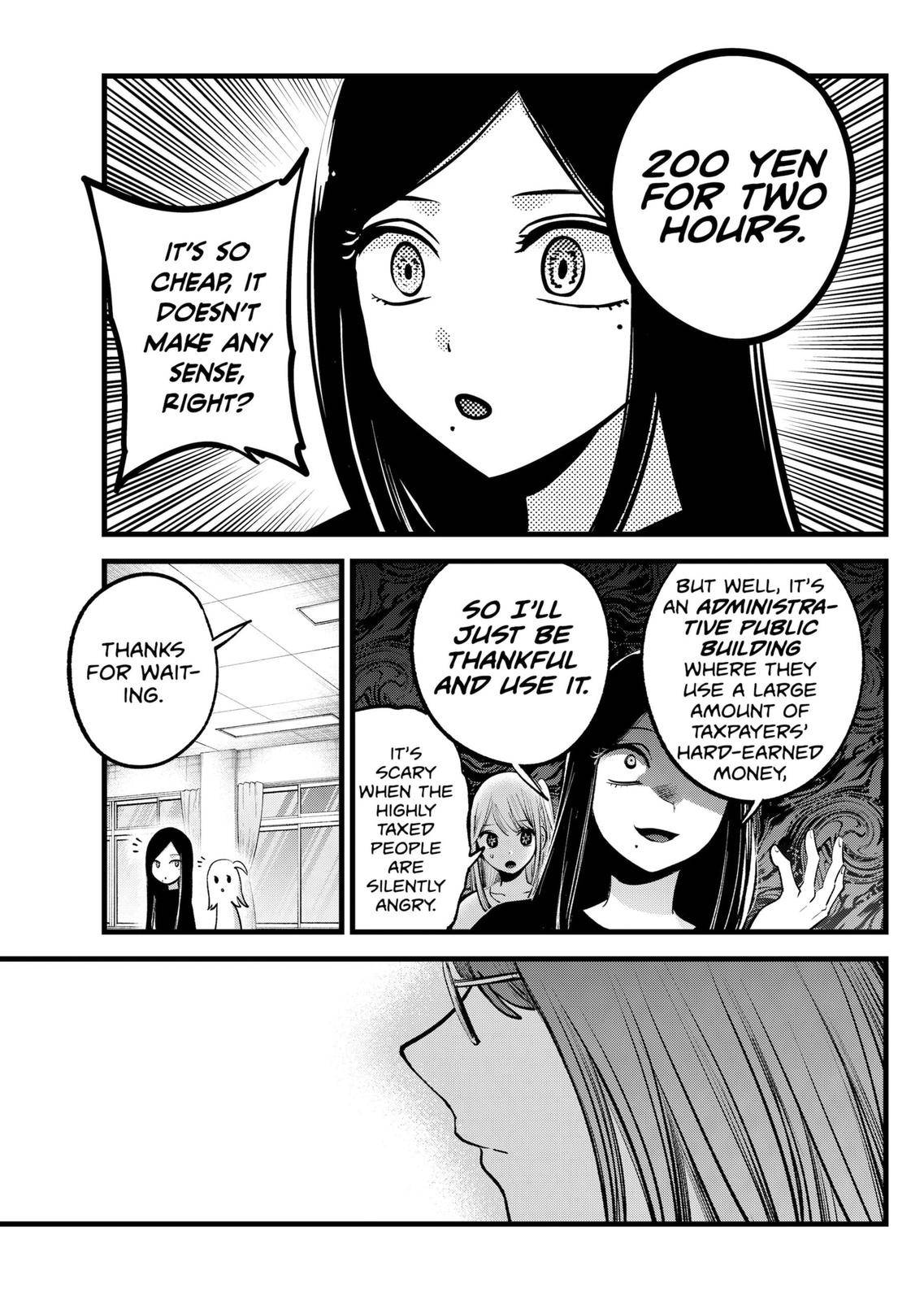 Oshi no Ko chapter 114 page 5