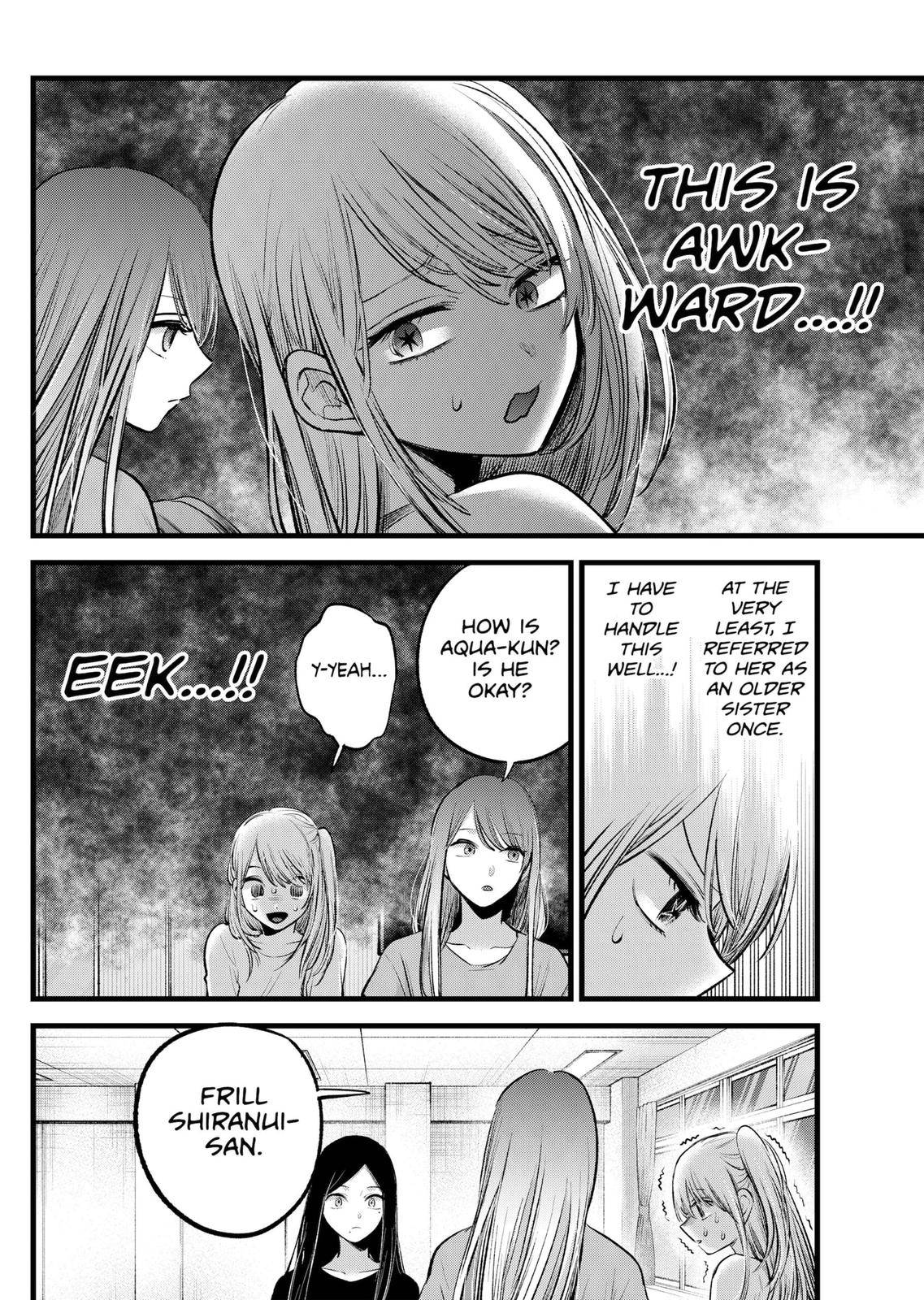 Oshi no Ko chapter 114 page 8