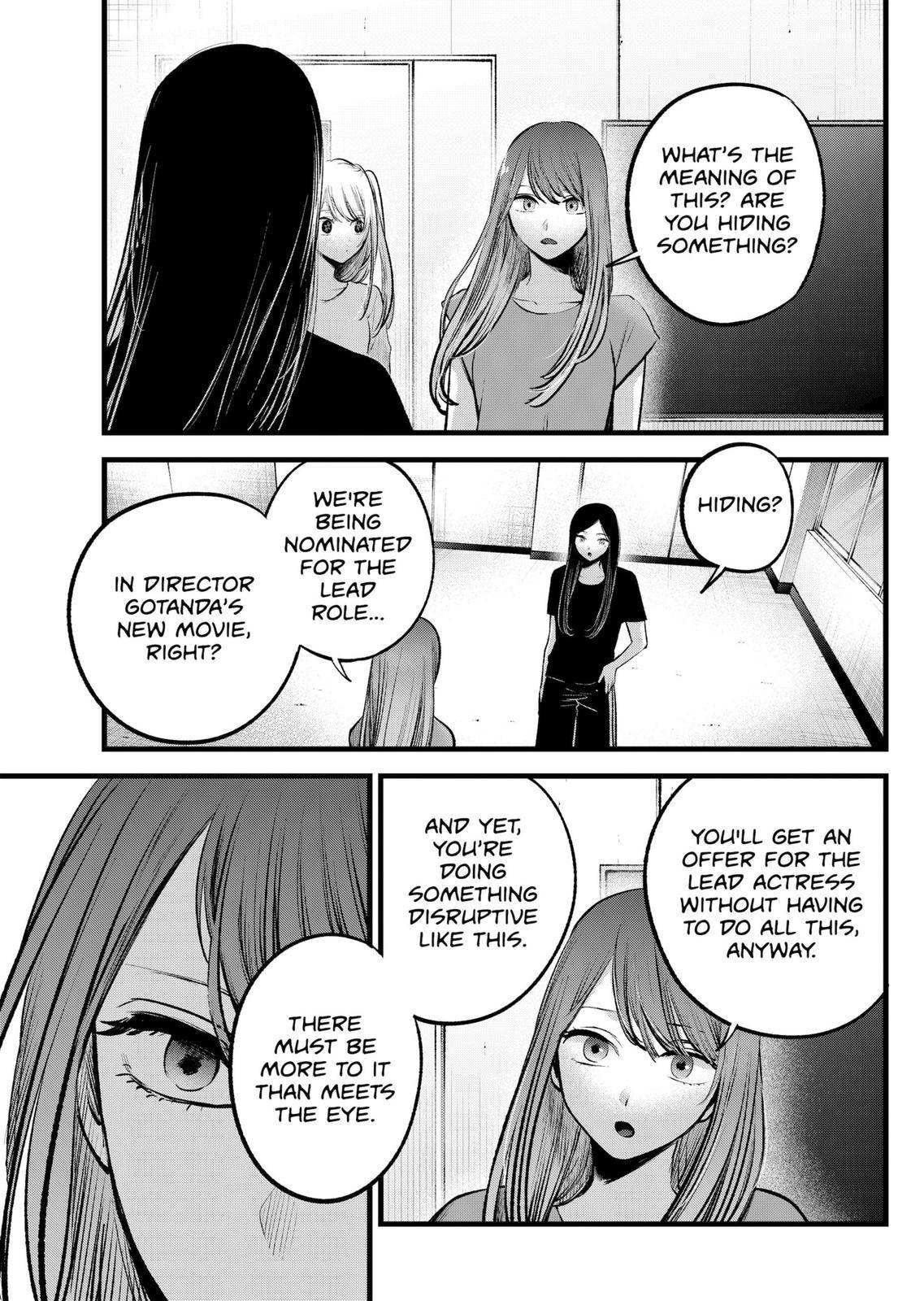 Oshi no Ko chapter 114 page 9