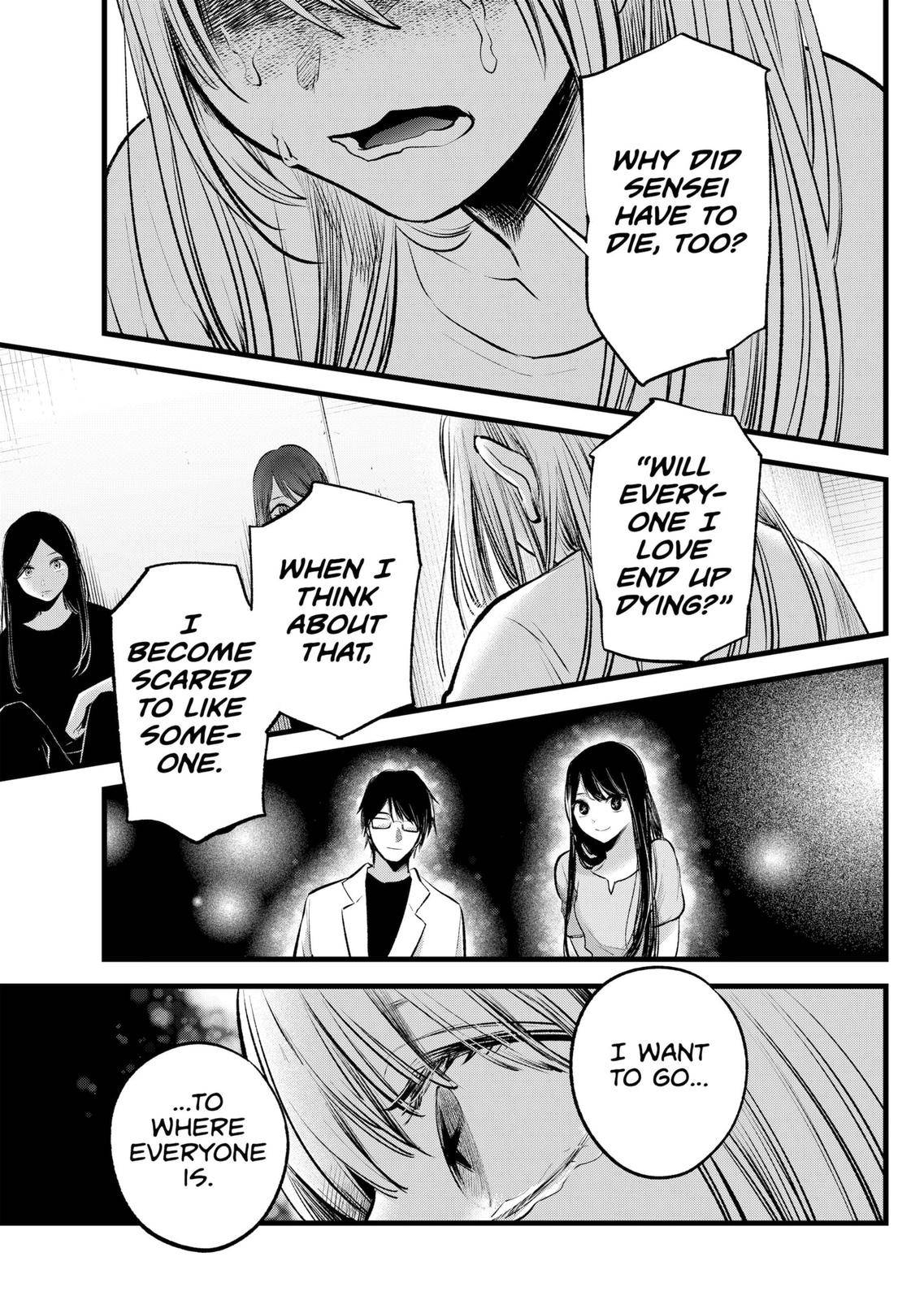 Oshi no Ko chapter 115 page 11