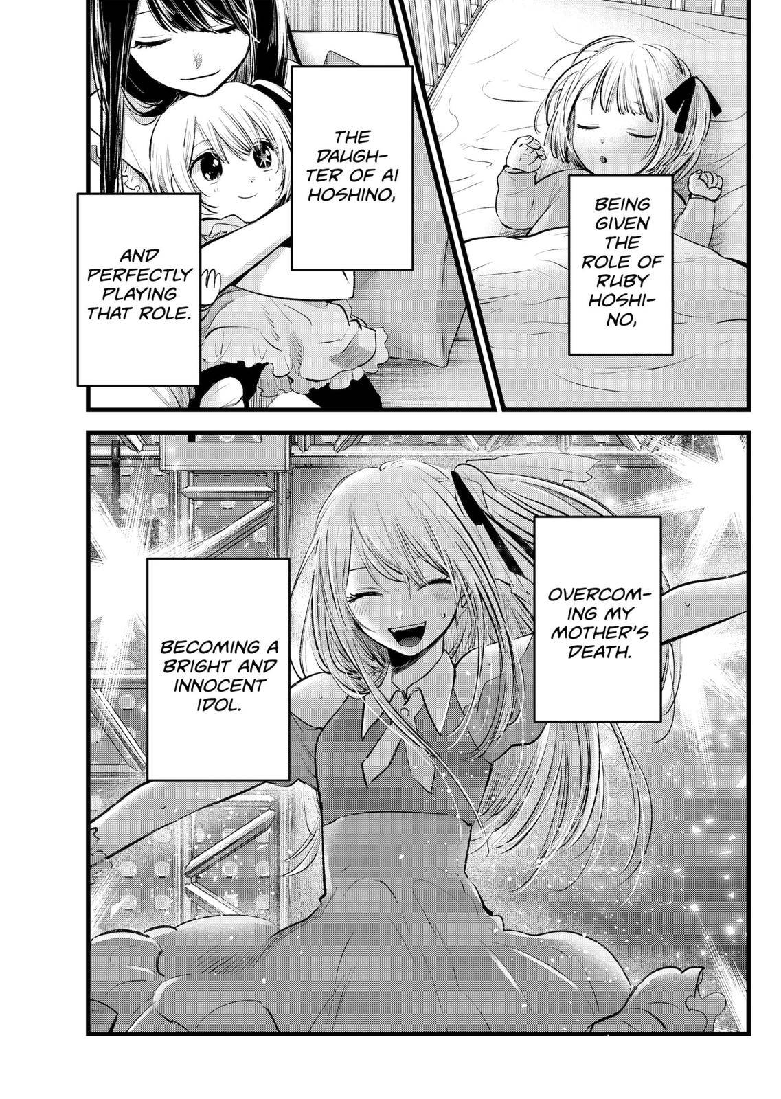 Oshi no Ko chapter 115 page 3