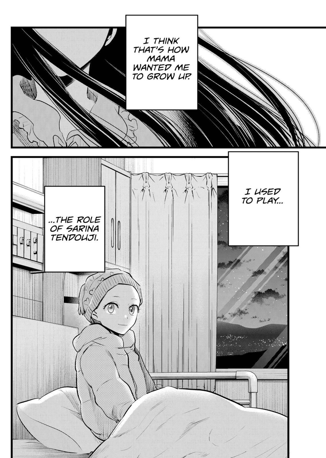 Oshi no Ko chapter 115 page 4