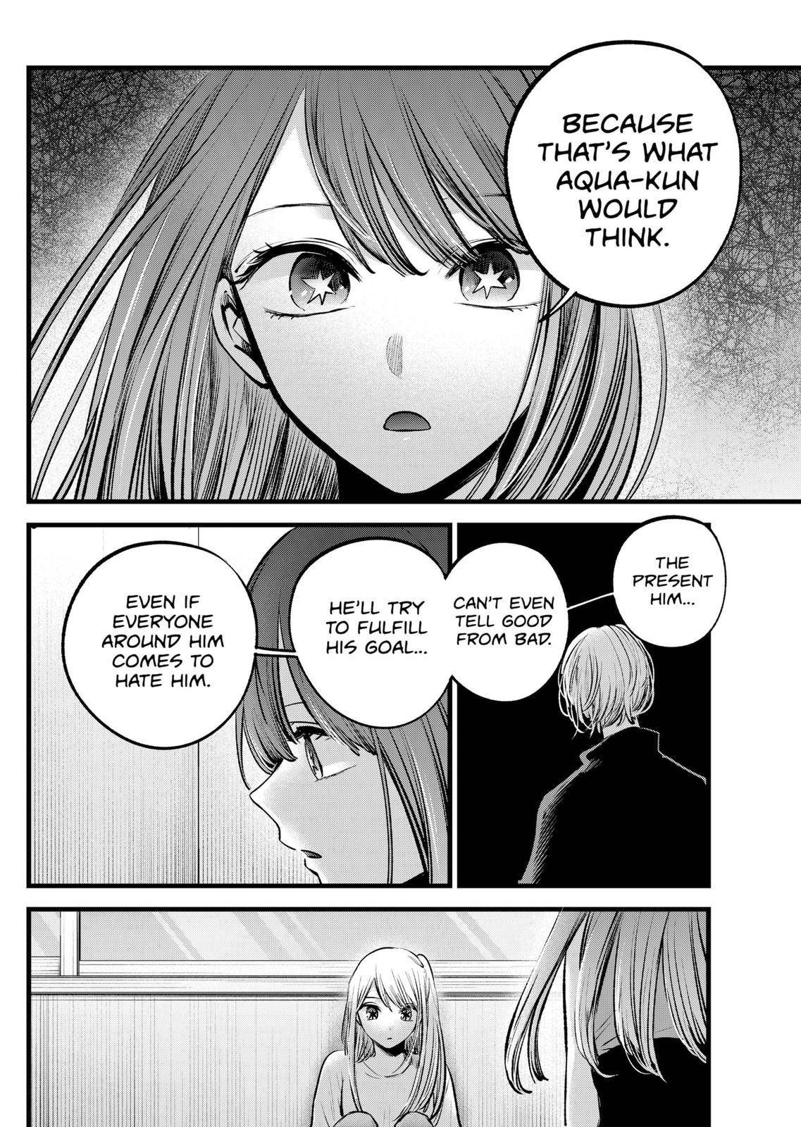 Oshi no Ko chapter 116 page 2