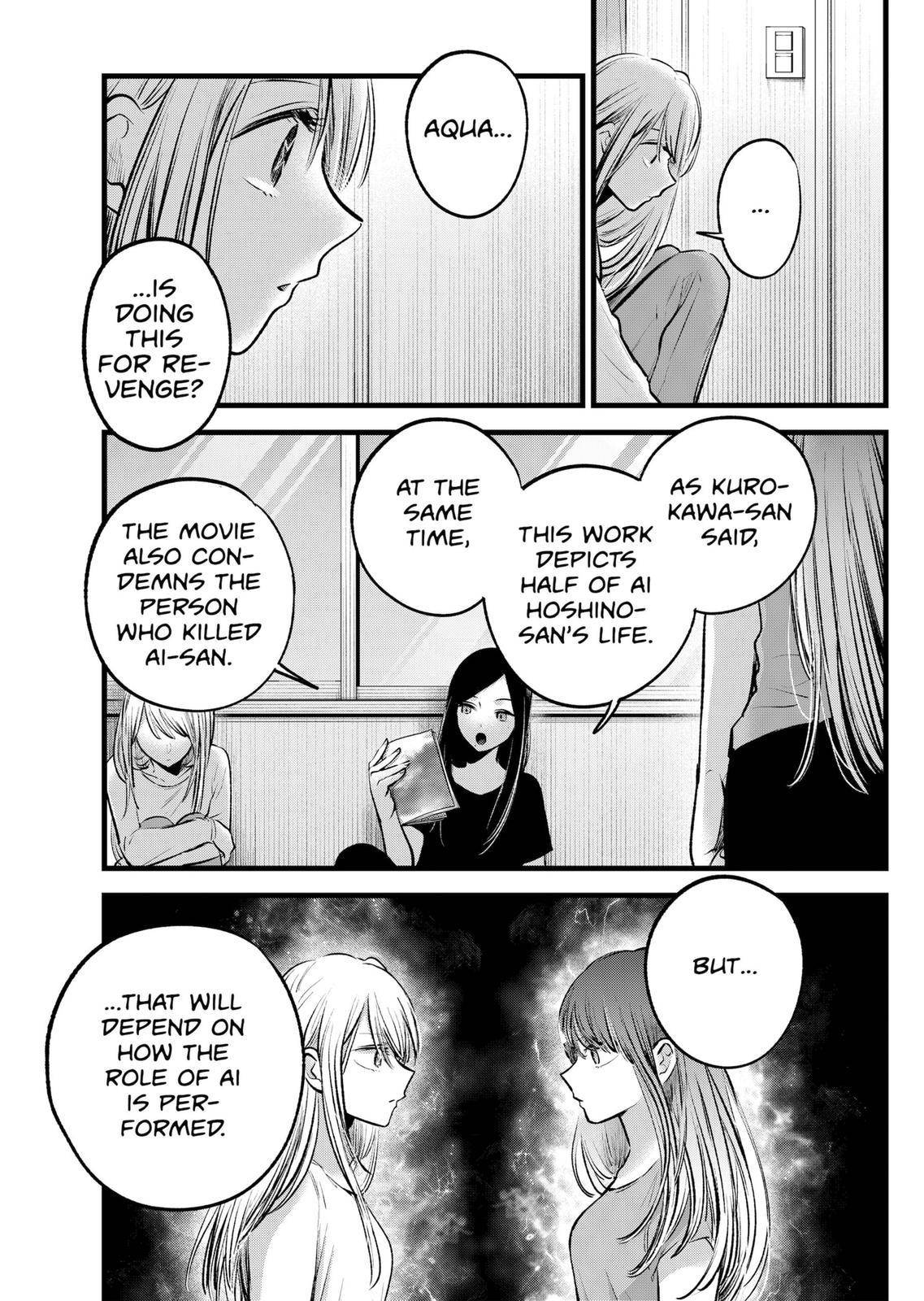 Oshi no Ko chapter 116 page 5