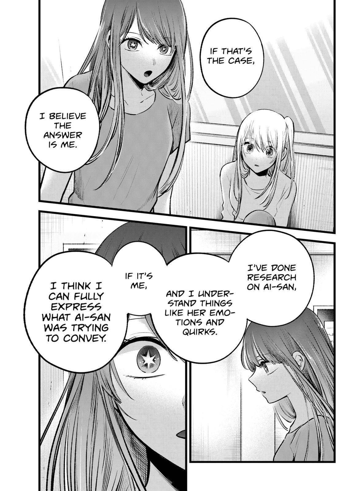 Oshi no Ko chapter 116 page 7