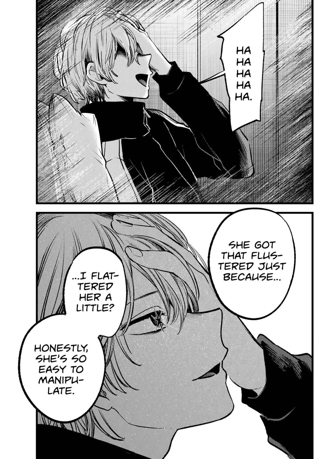 Oshi no Ko chapter 117 page 15