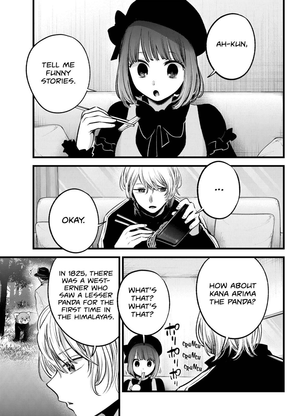 Oshi no Ko chapter 117 page 3