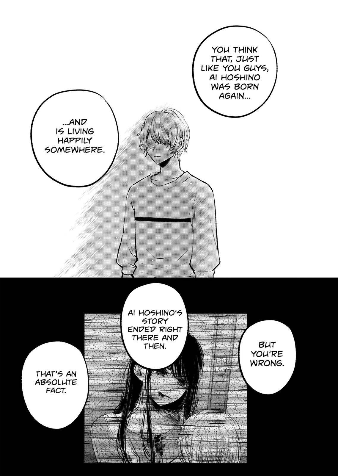 Oshi no Ko chapter 118 page 4