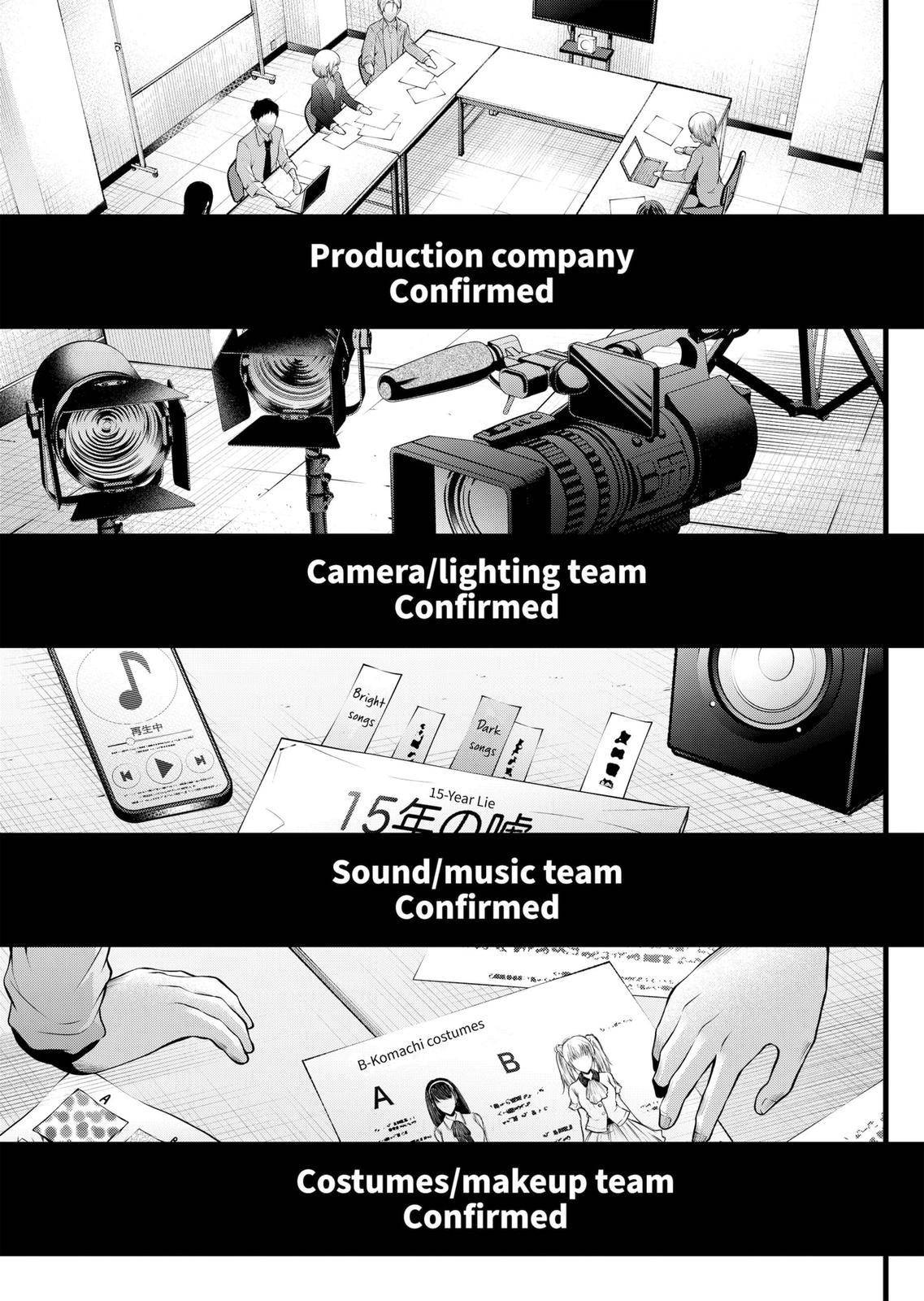 Oshi no Ko chapter 118 page 9