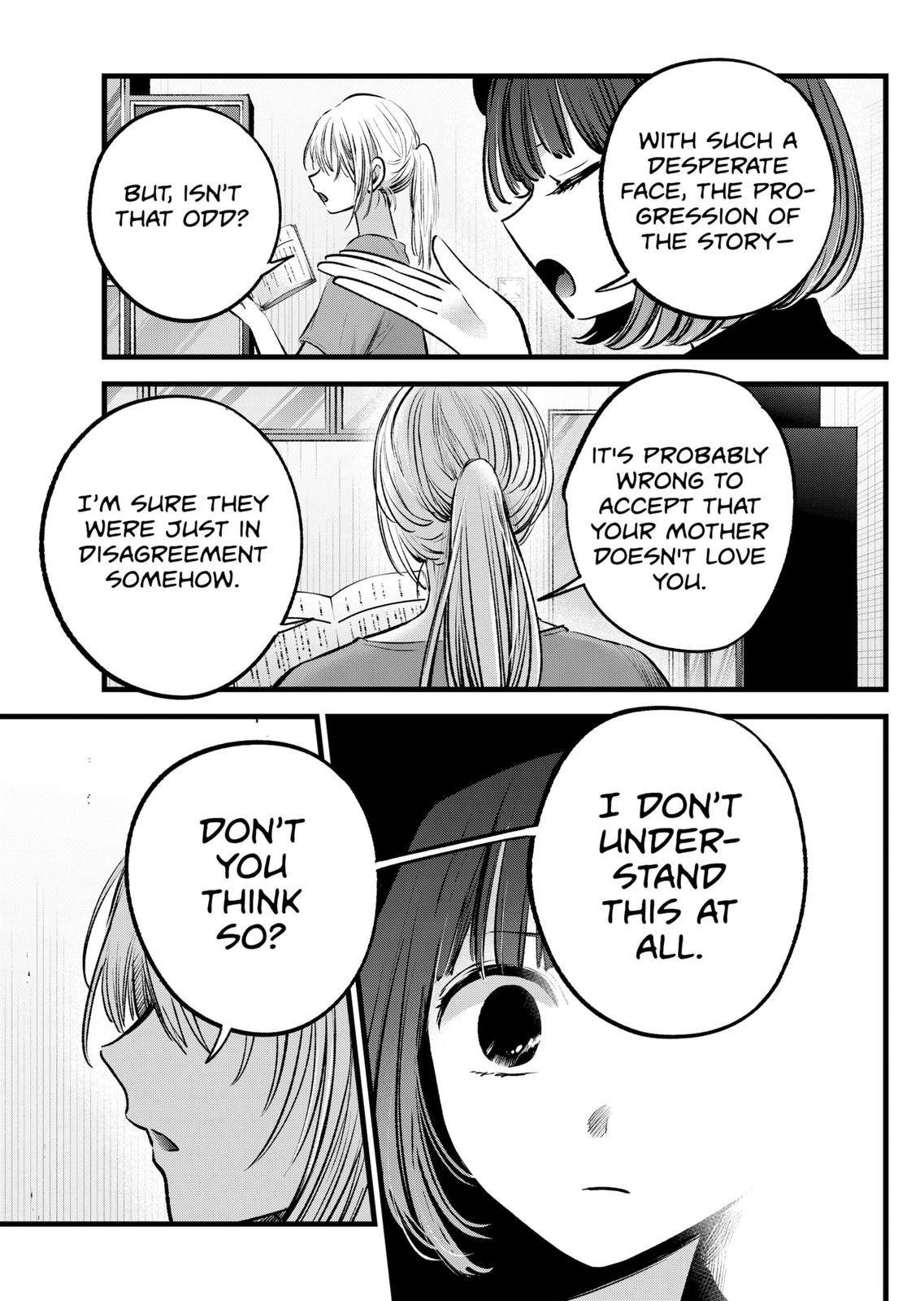 Oshi no Ko chapter 119 page 17