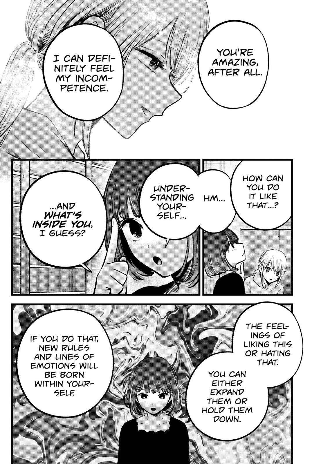 Oshi no Ko chapter 120 page 12