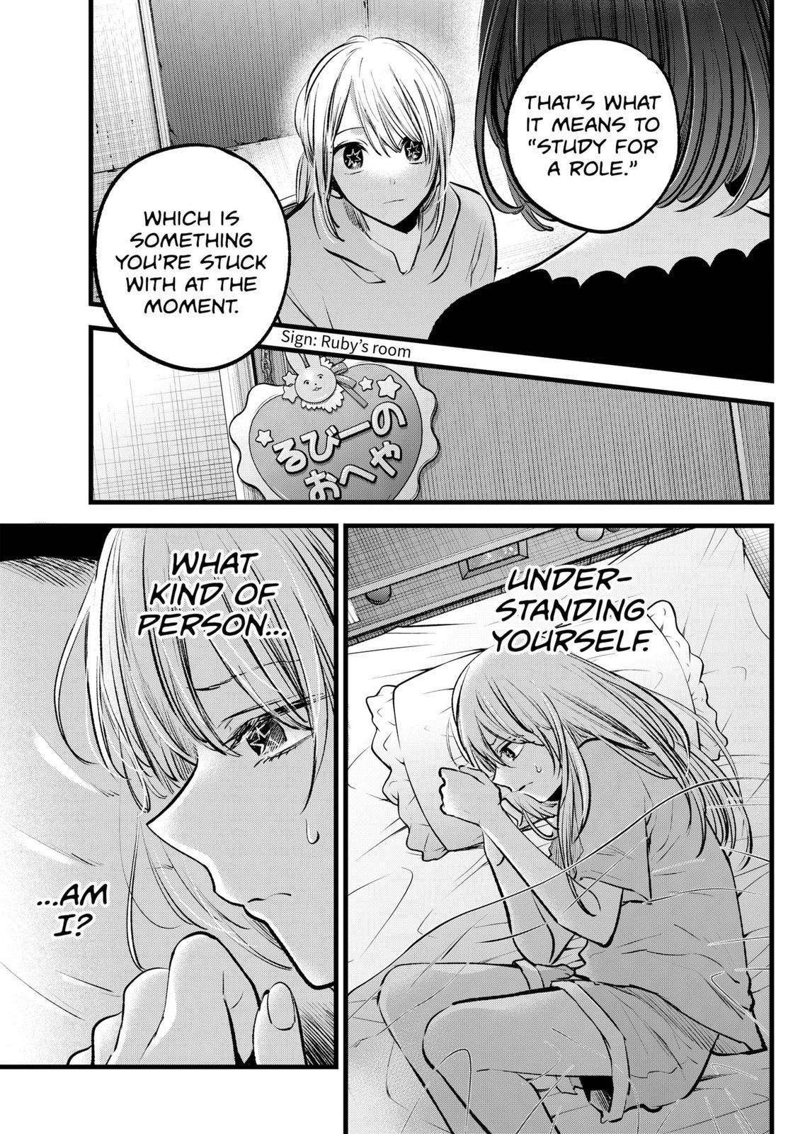 Oshi no Ko chapter 120 page 13
