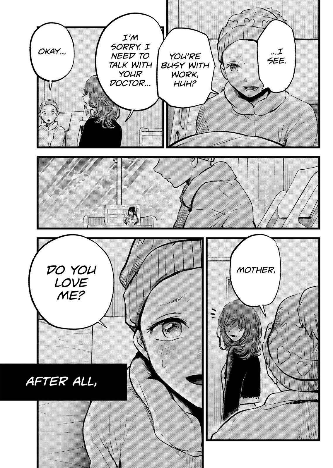 Oshi no Ko chapter 120 page 17