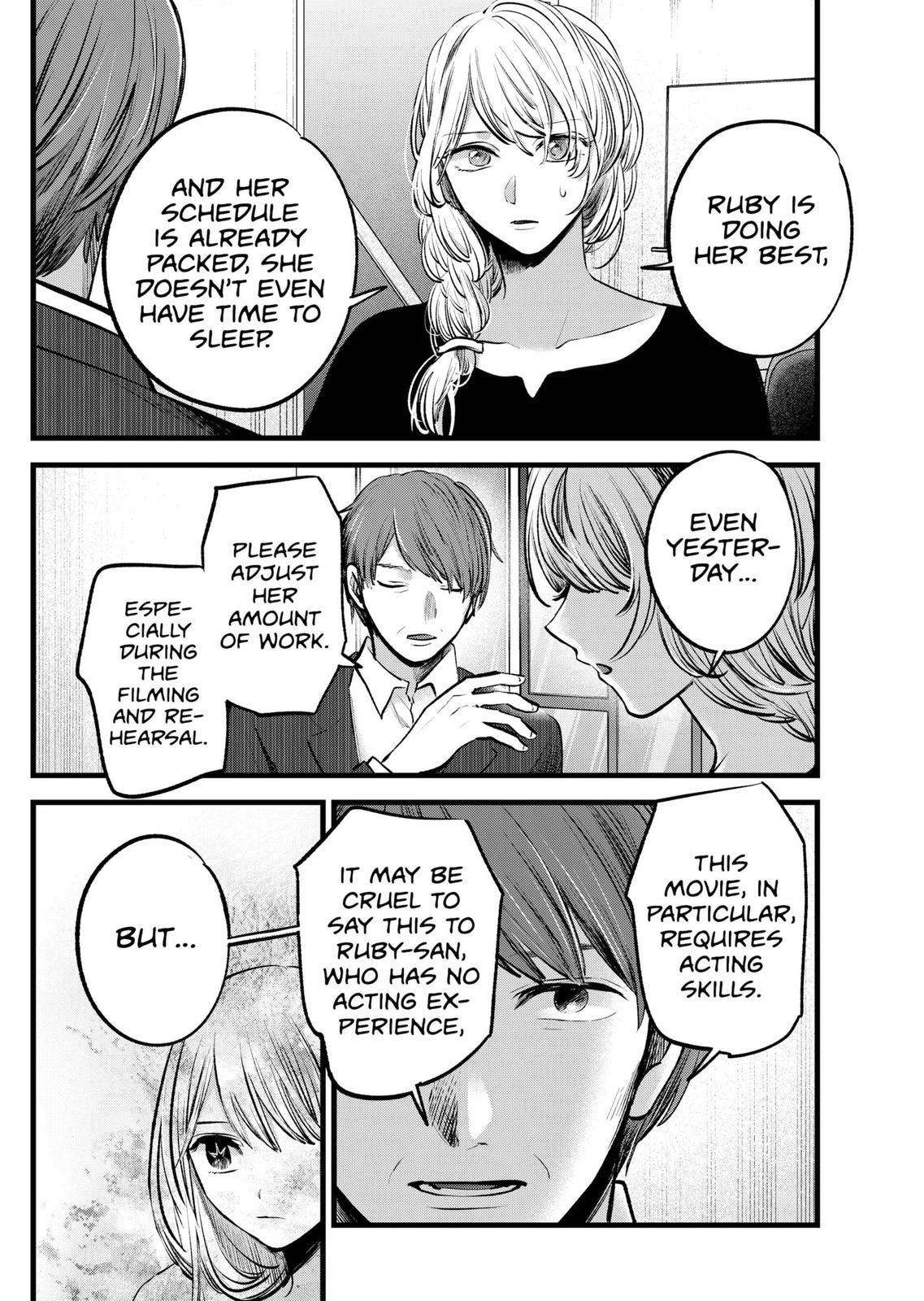 Oshi no Ko chapter 120 page 6
