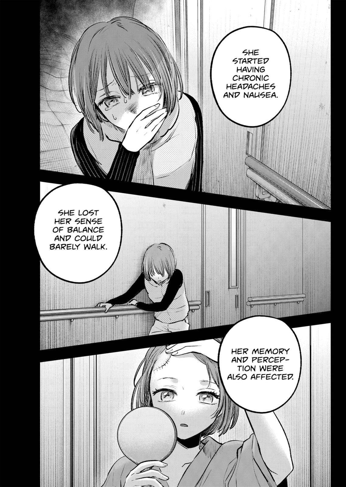 Oshi no Ko chapter 121 page 7