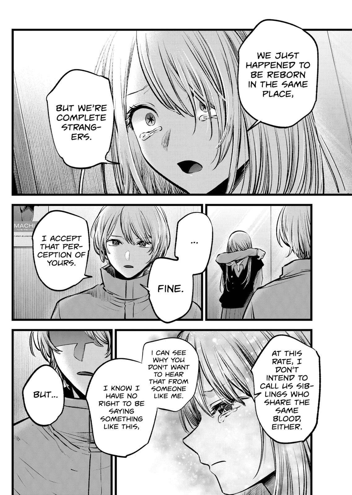 Oshi no Ko chapter 122 page 10