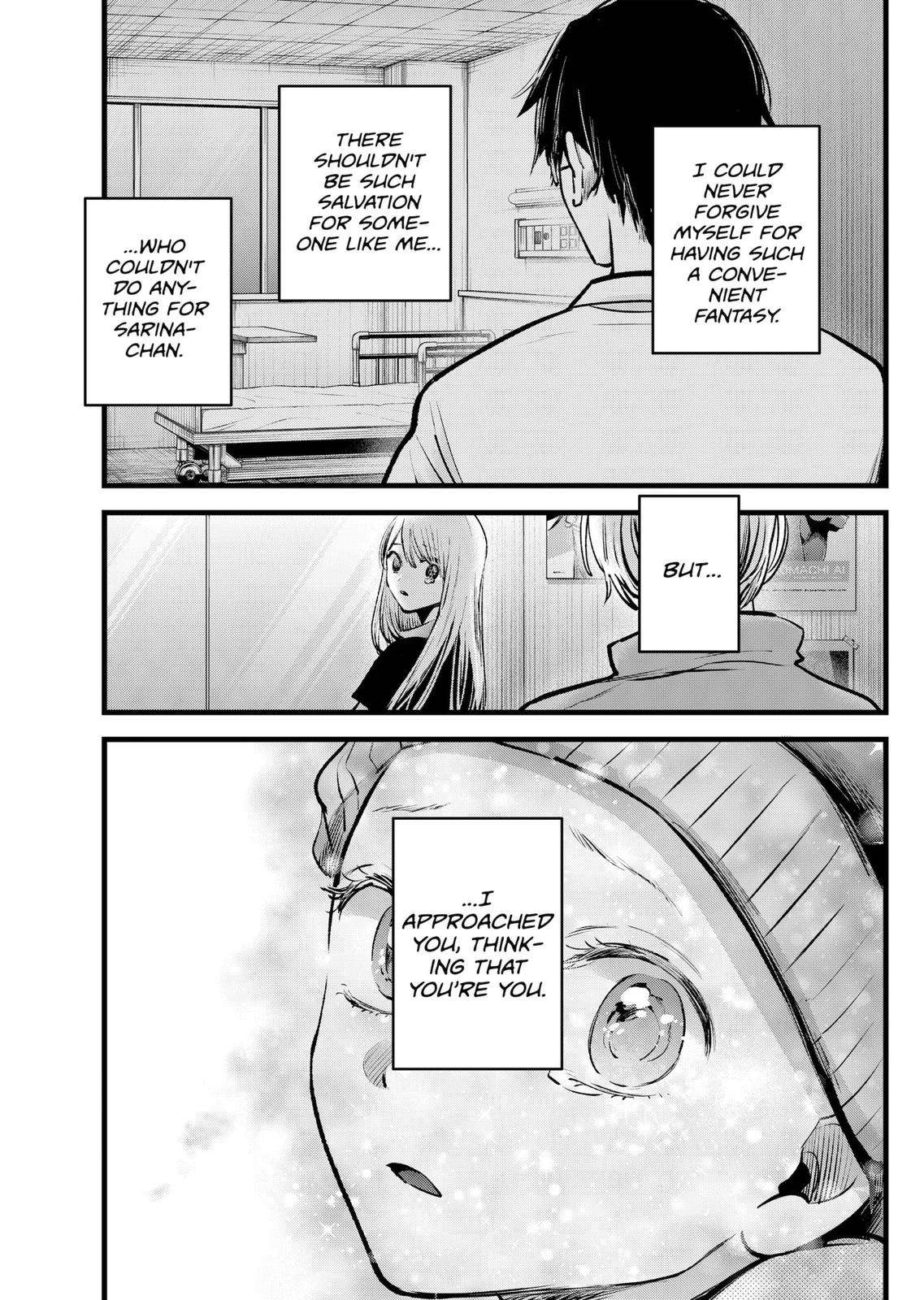 Oshi no Ko chapter 122 page 13