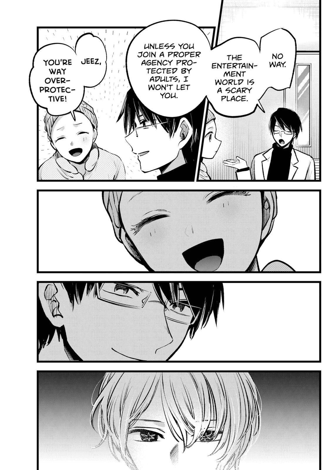 Oshi no Ko chapter 122 page 3