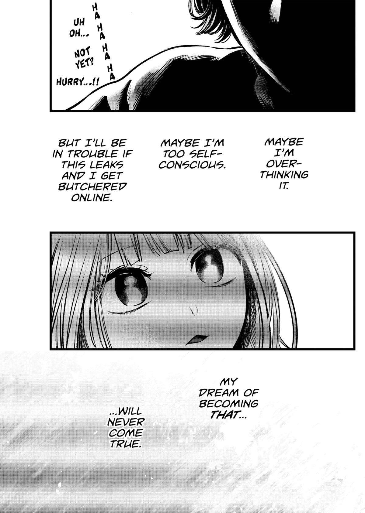 Oshi no Ko chapter 125.5 page 5