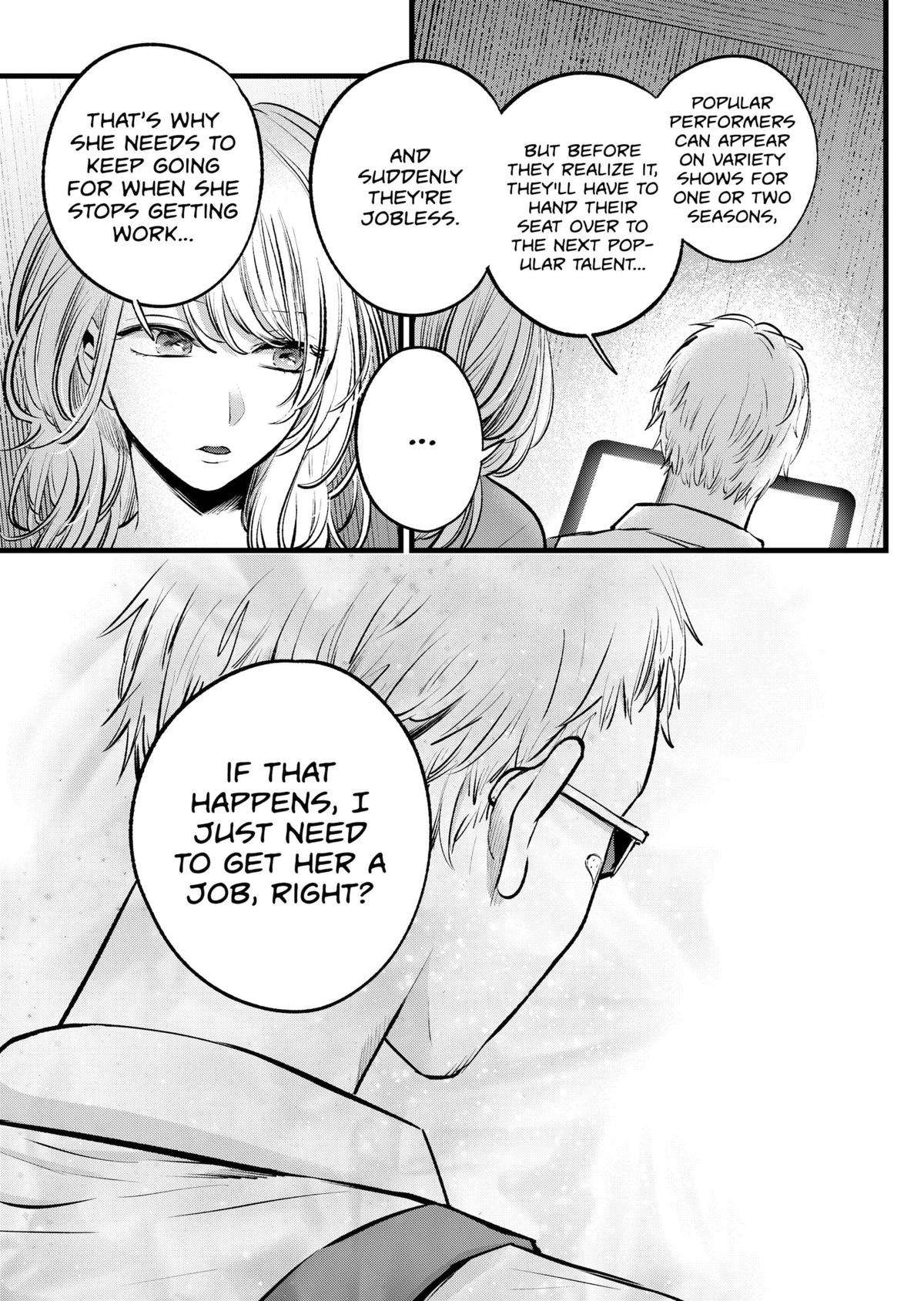 Oshi no Ko chapter 126 page 11