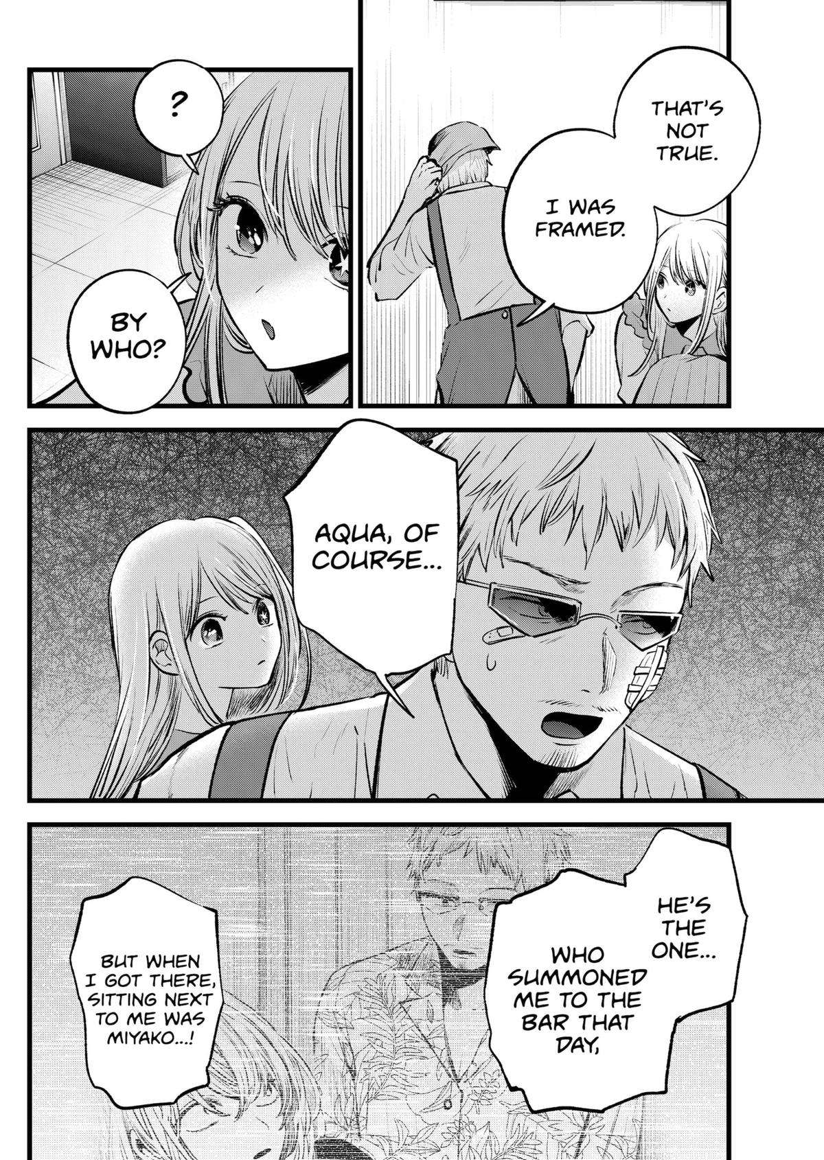 Oshi no Ko chapter 126 page 6