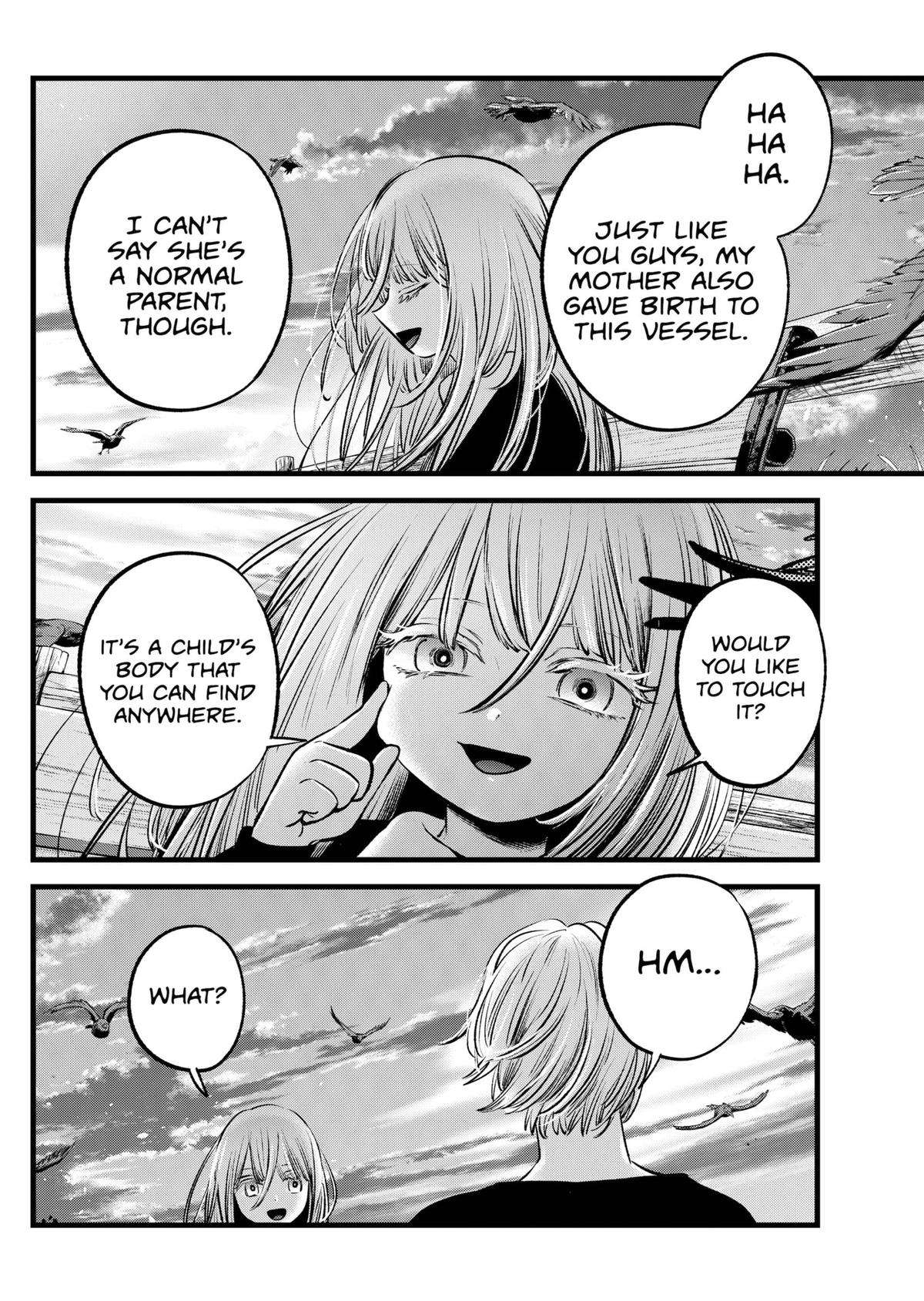 Oshi no Ko chapter 127 page 10