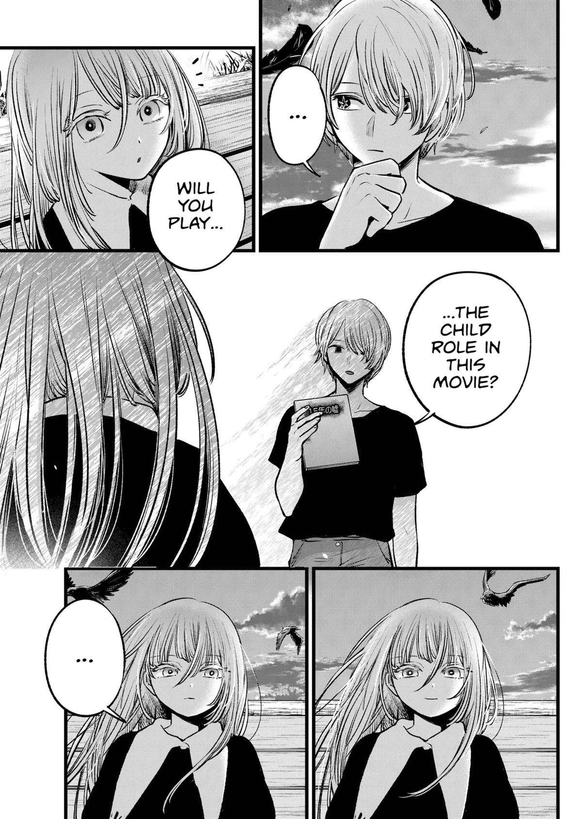 Oshi no Ko chapter 127 page 11