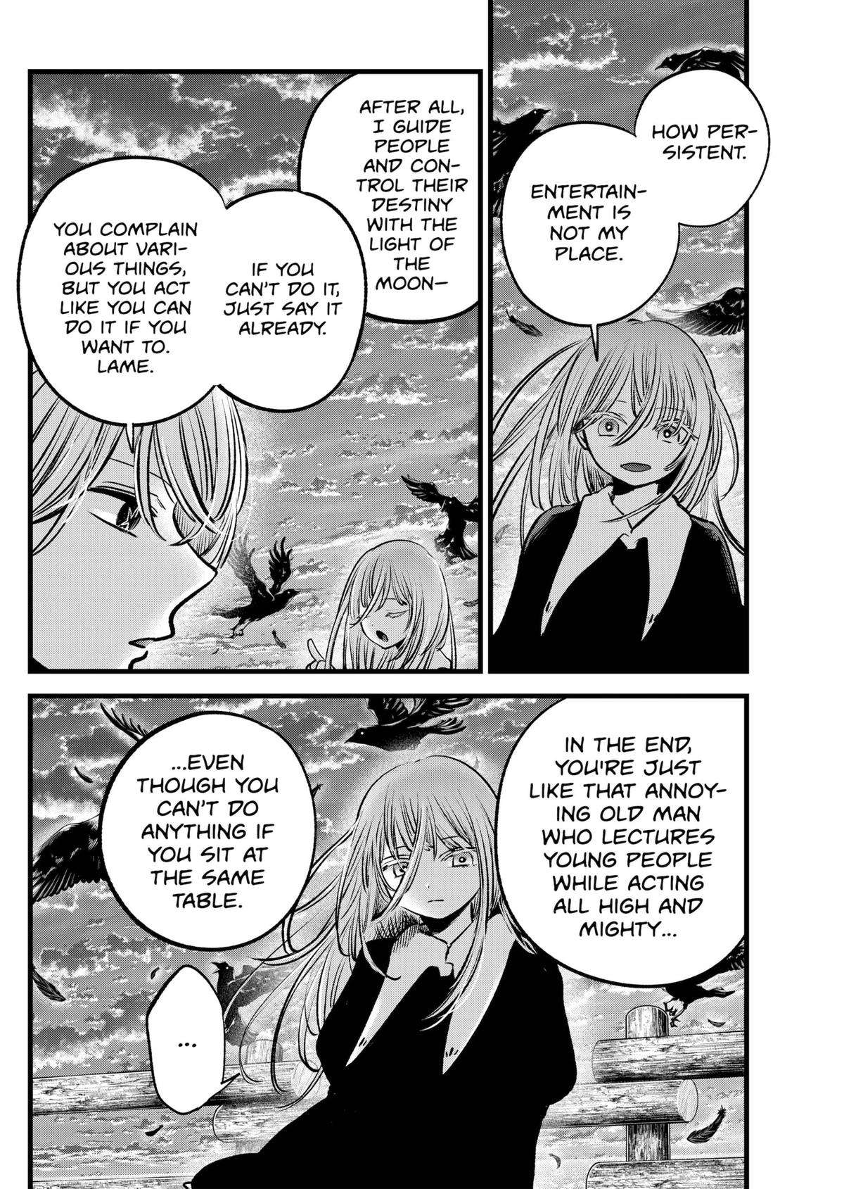Oshi no Ko chapter 127 page 16