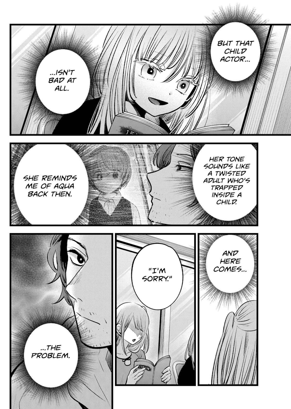 Oshi no Ko chapter 128 page 10