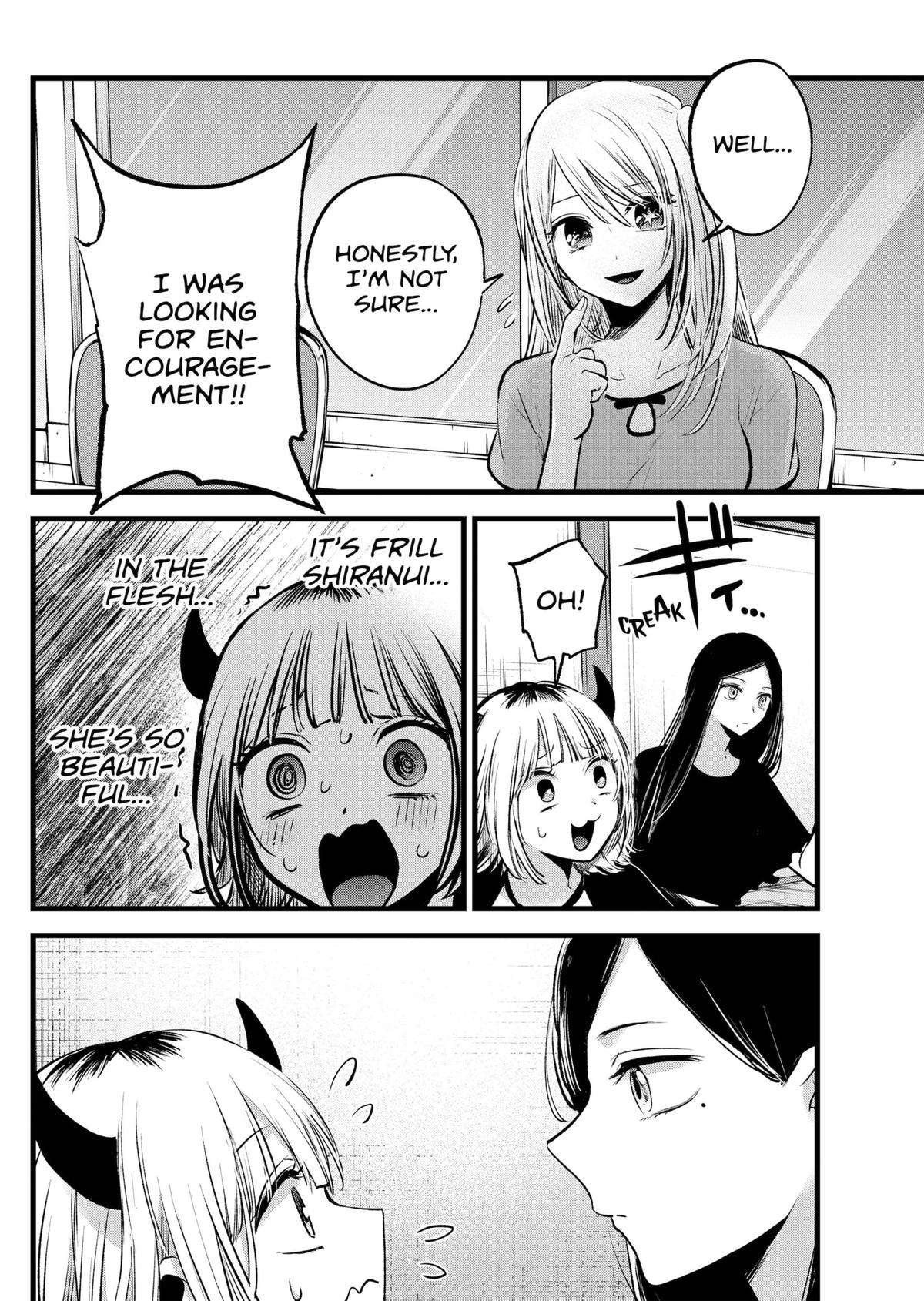 Oshi no Ko chapter 128 page 4