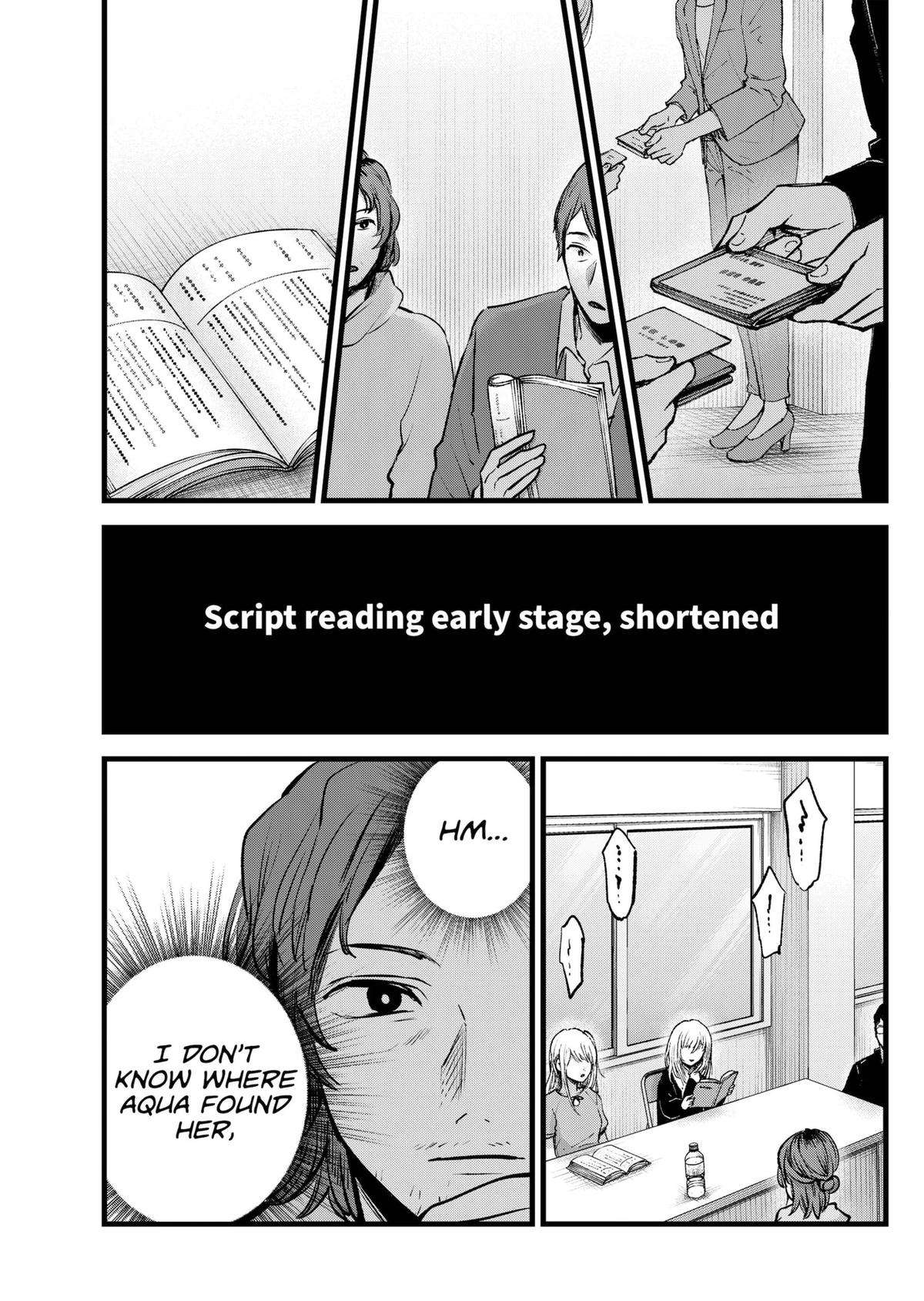 Oshi no Ko chapter 128 page 9